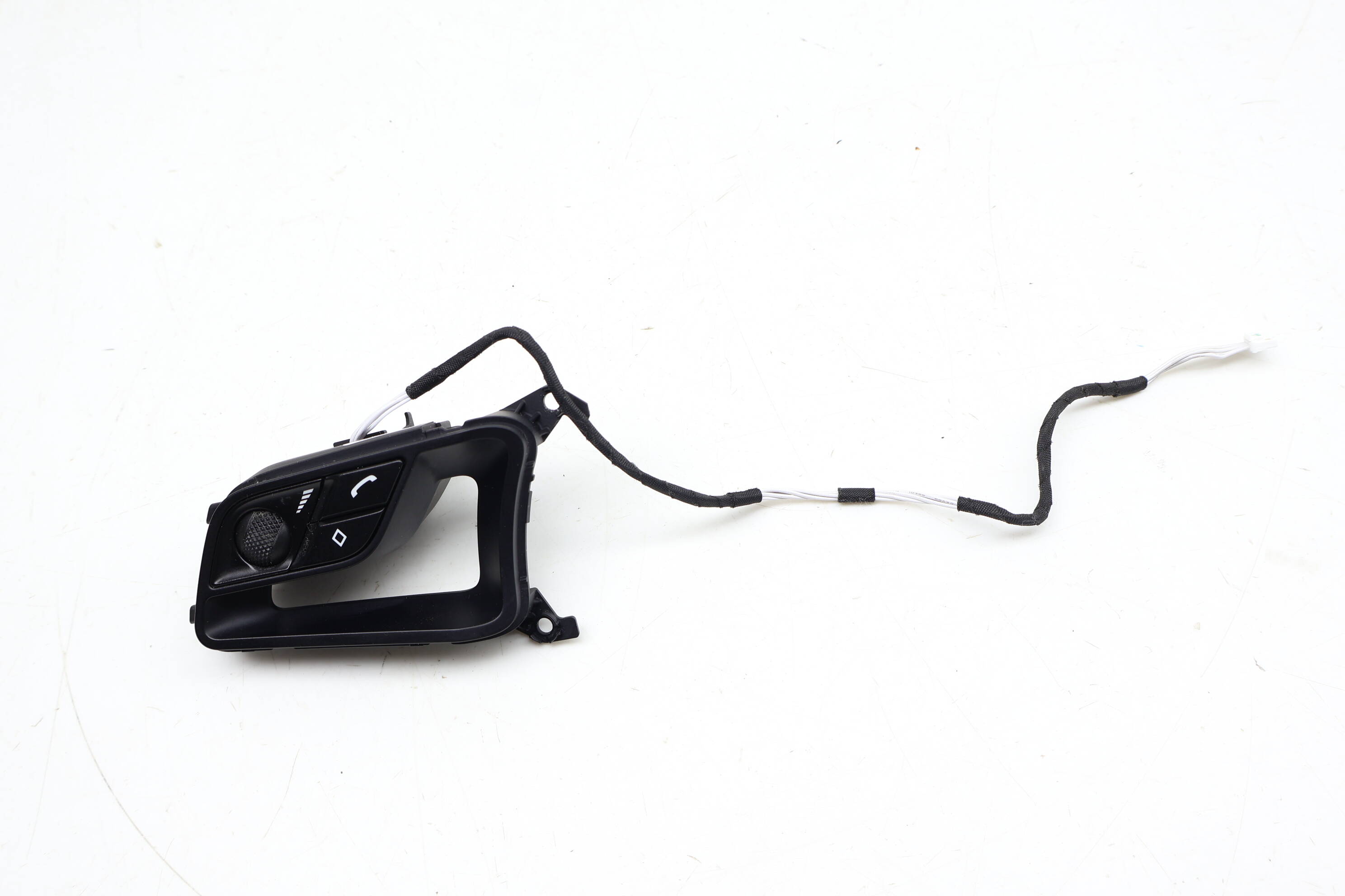 Radio / Telephone Steering Wheel Switch 95B959537C