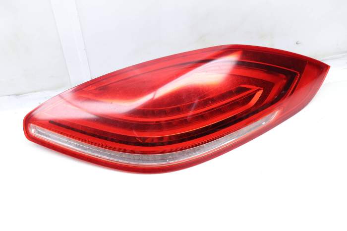 Tail Light / Lamp 97063143604 main product photo