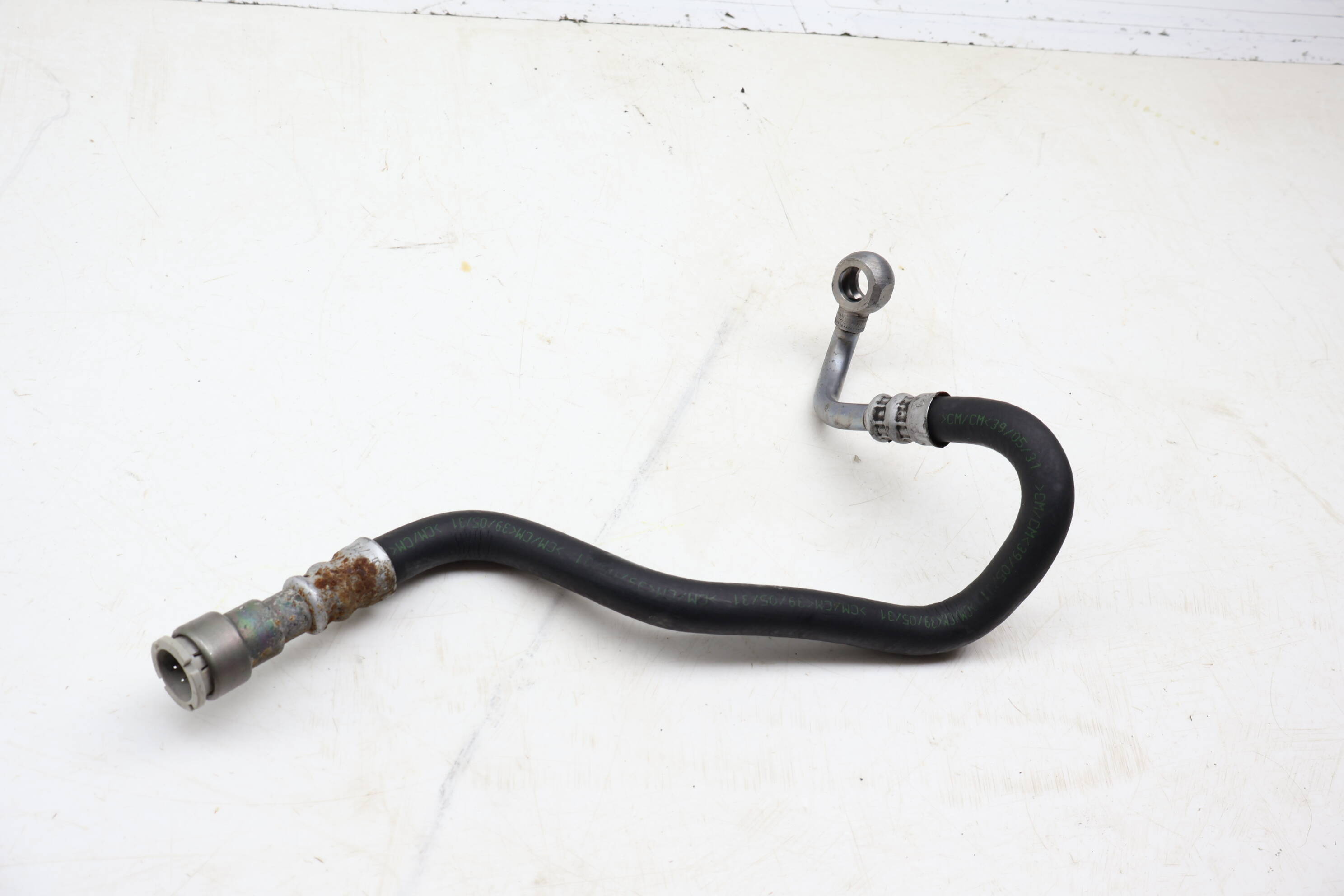 Power Steering Hose / Line / Pipe (Return) 32416774773