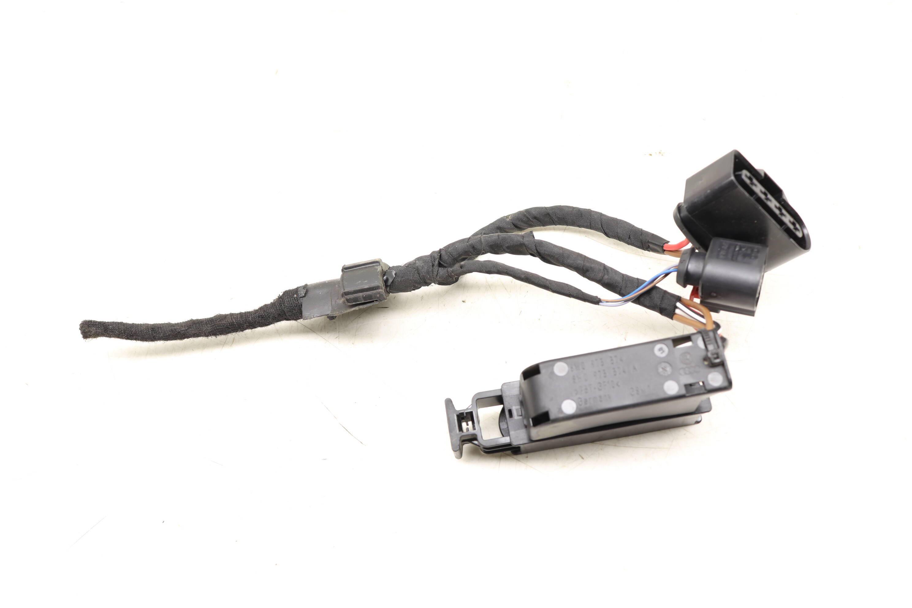 In-Tank Fuel Pump Assembly Wiring Connector / Pigtail
