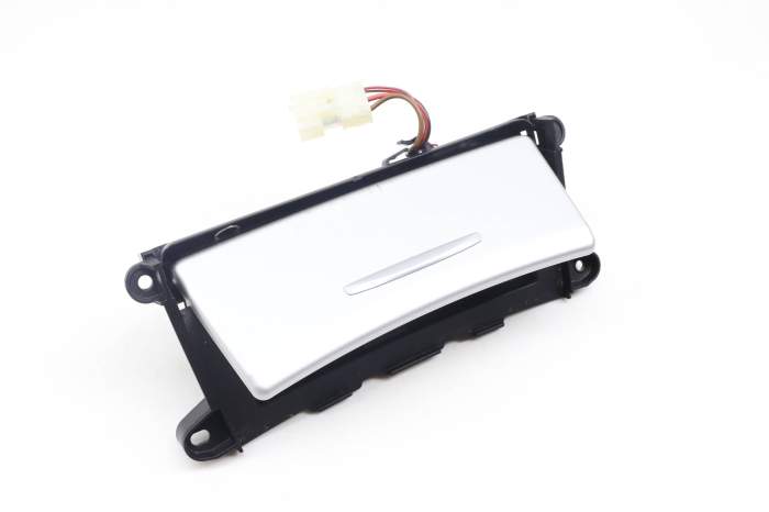 Ashtray / Cigarette Lighter 51169129243 main product photo