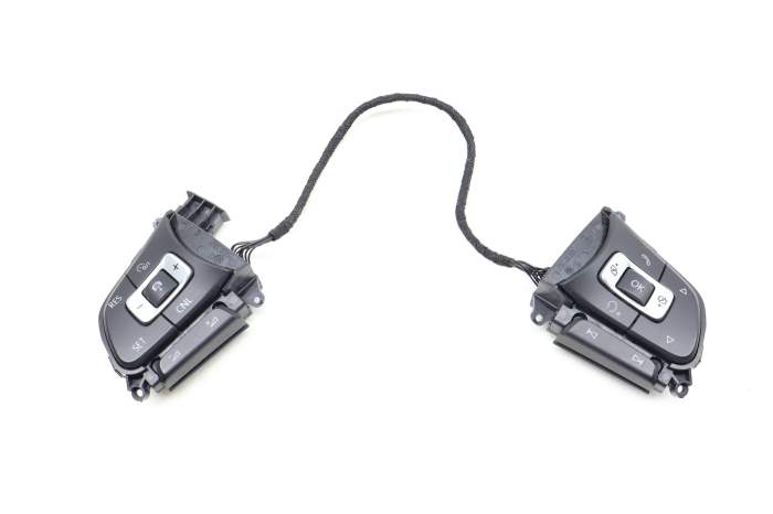 Steering Wheel Control Switch / Button Set 6C0959442B main product photo