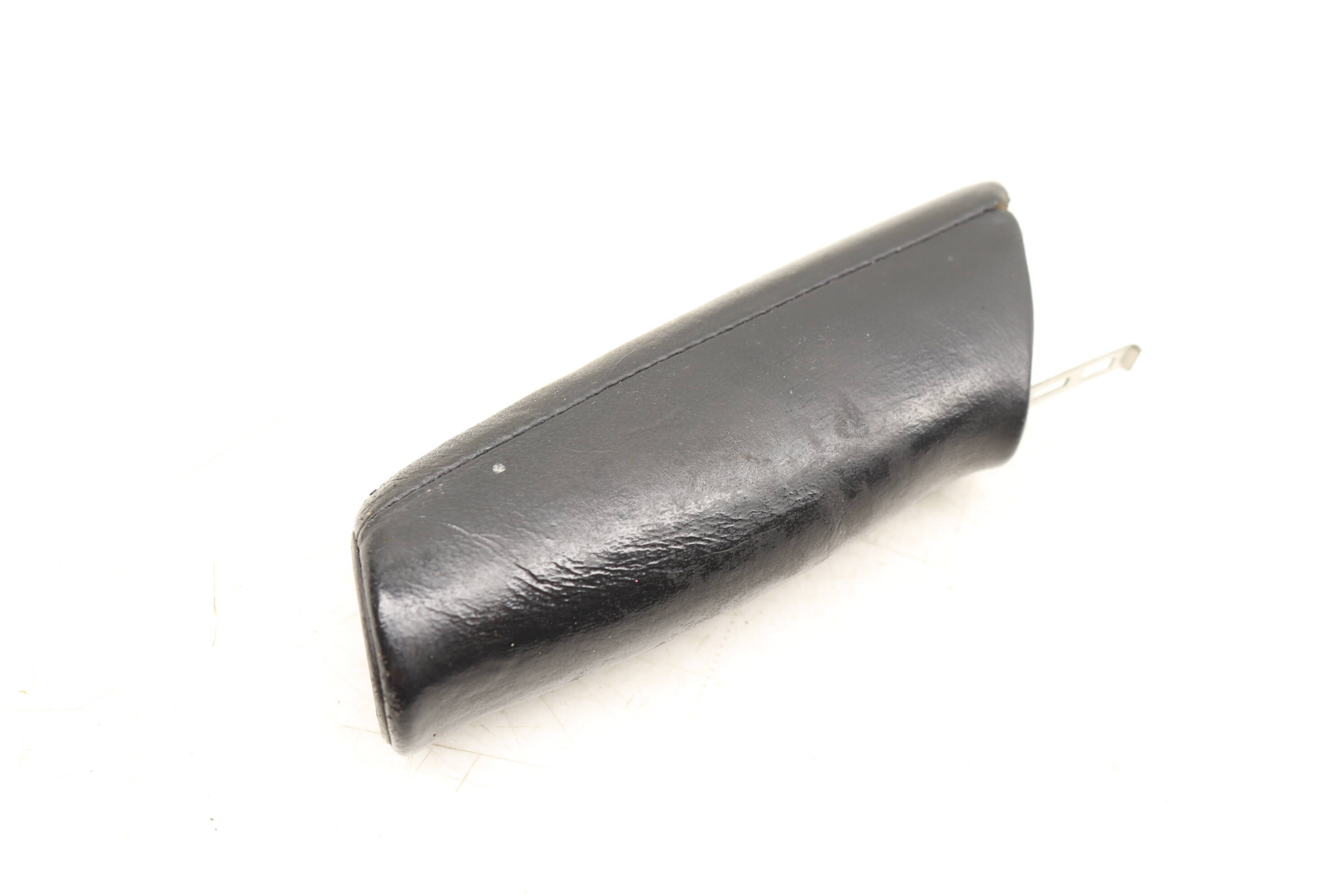 Emergency / Parking Brake Leather Handle 8E0711327M