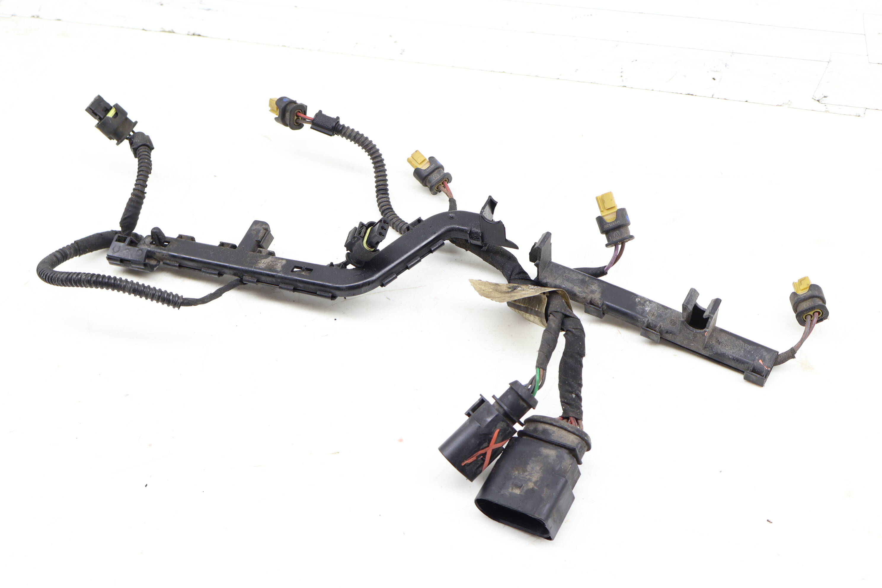 Fuel Injector Wiring Harness 06J971082E