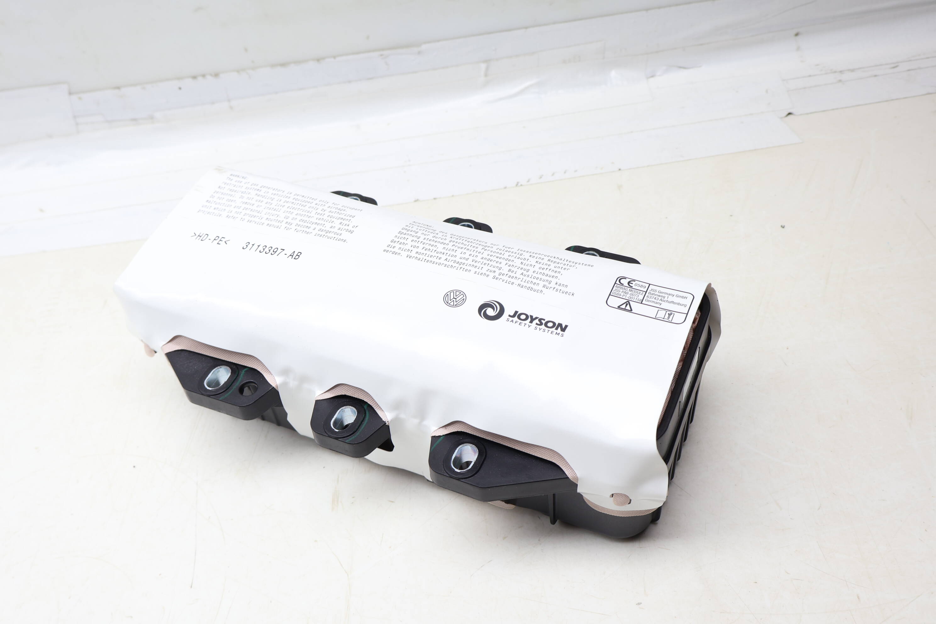 Dash Airbag / Air Bag 11K880204E