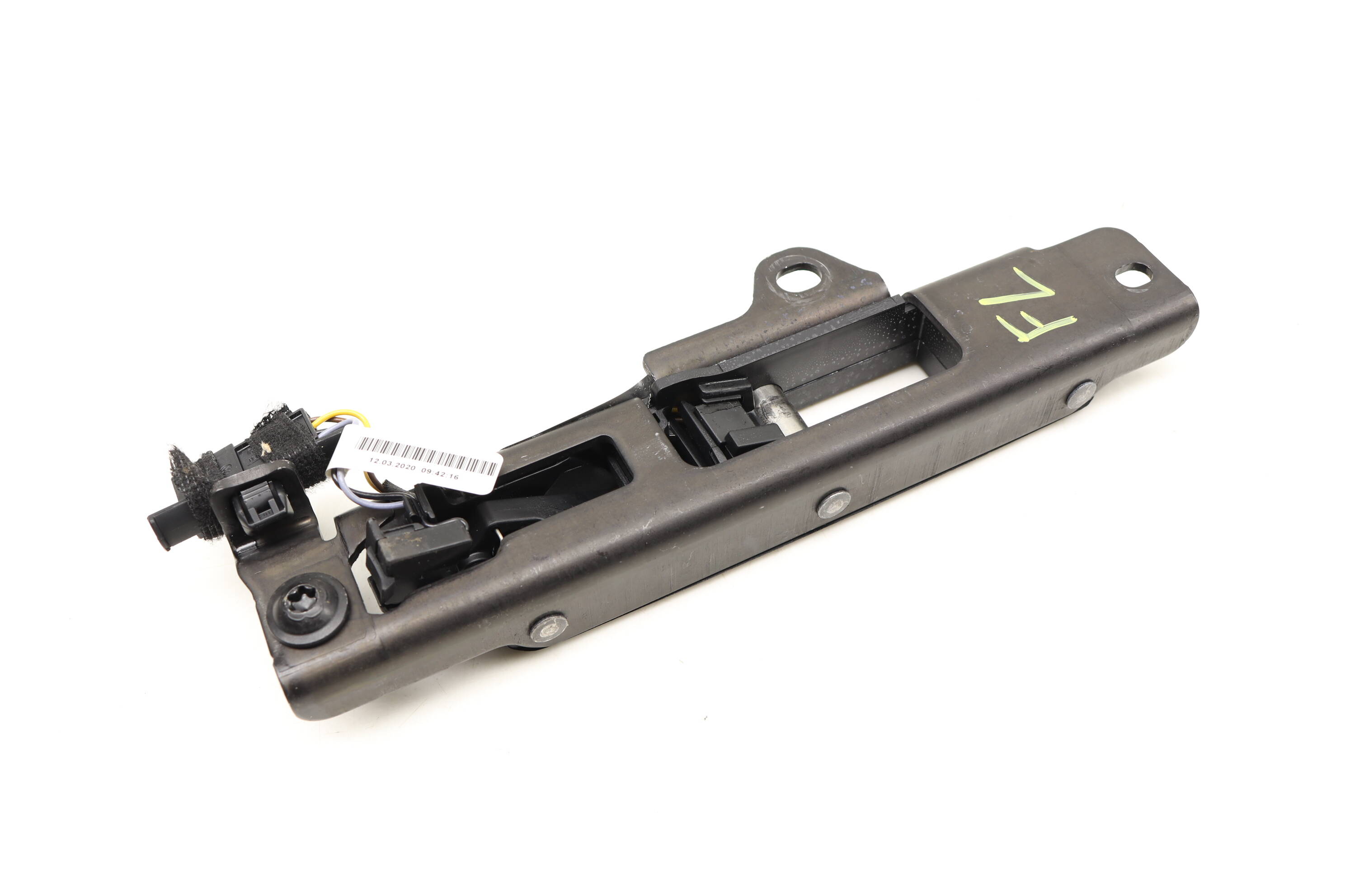 Convertible Top Roof Latch 8W7871443A