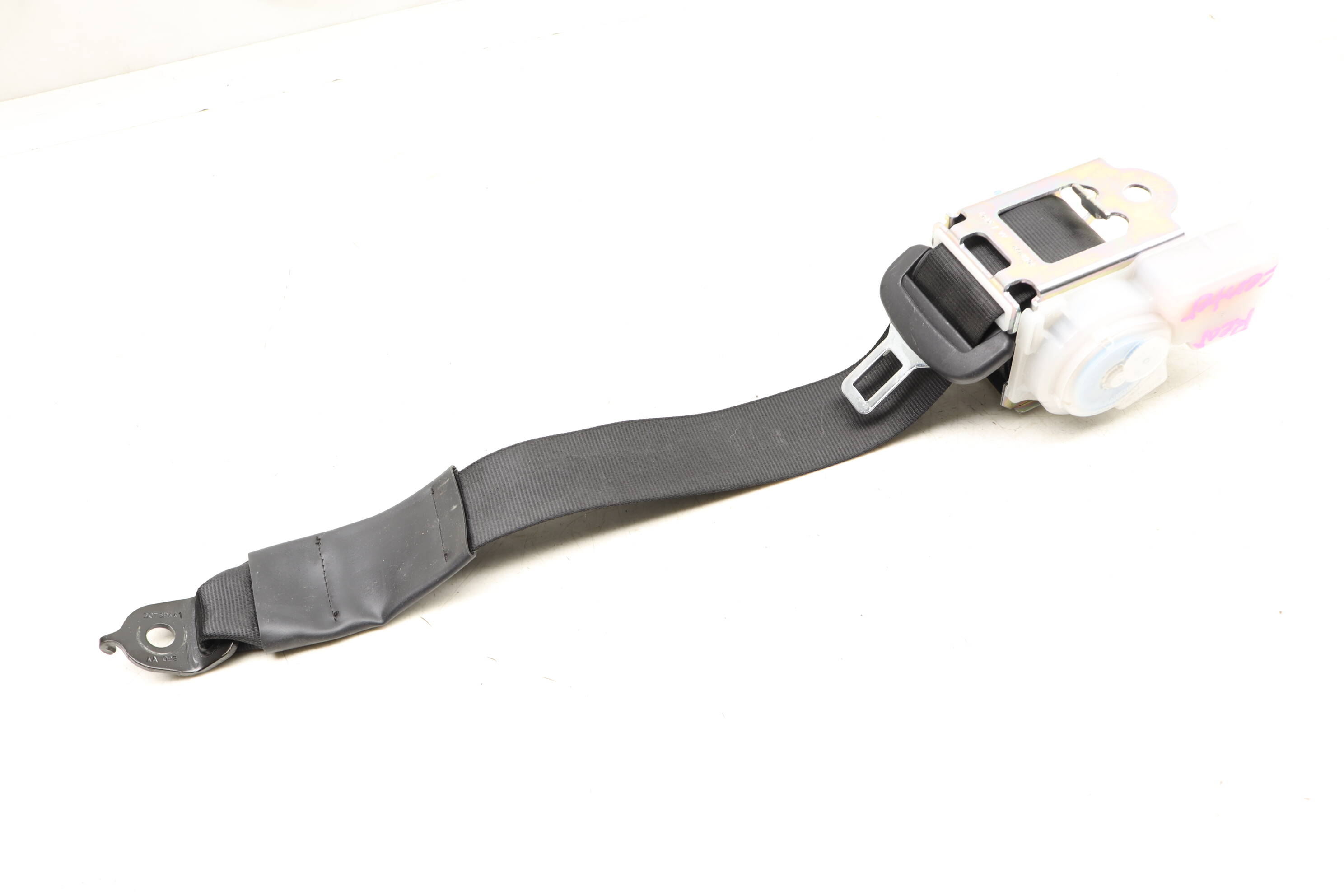 Center Seat Belt Retractor 95B857807A