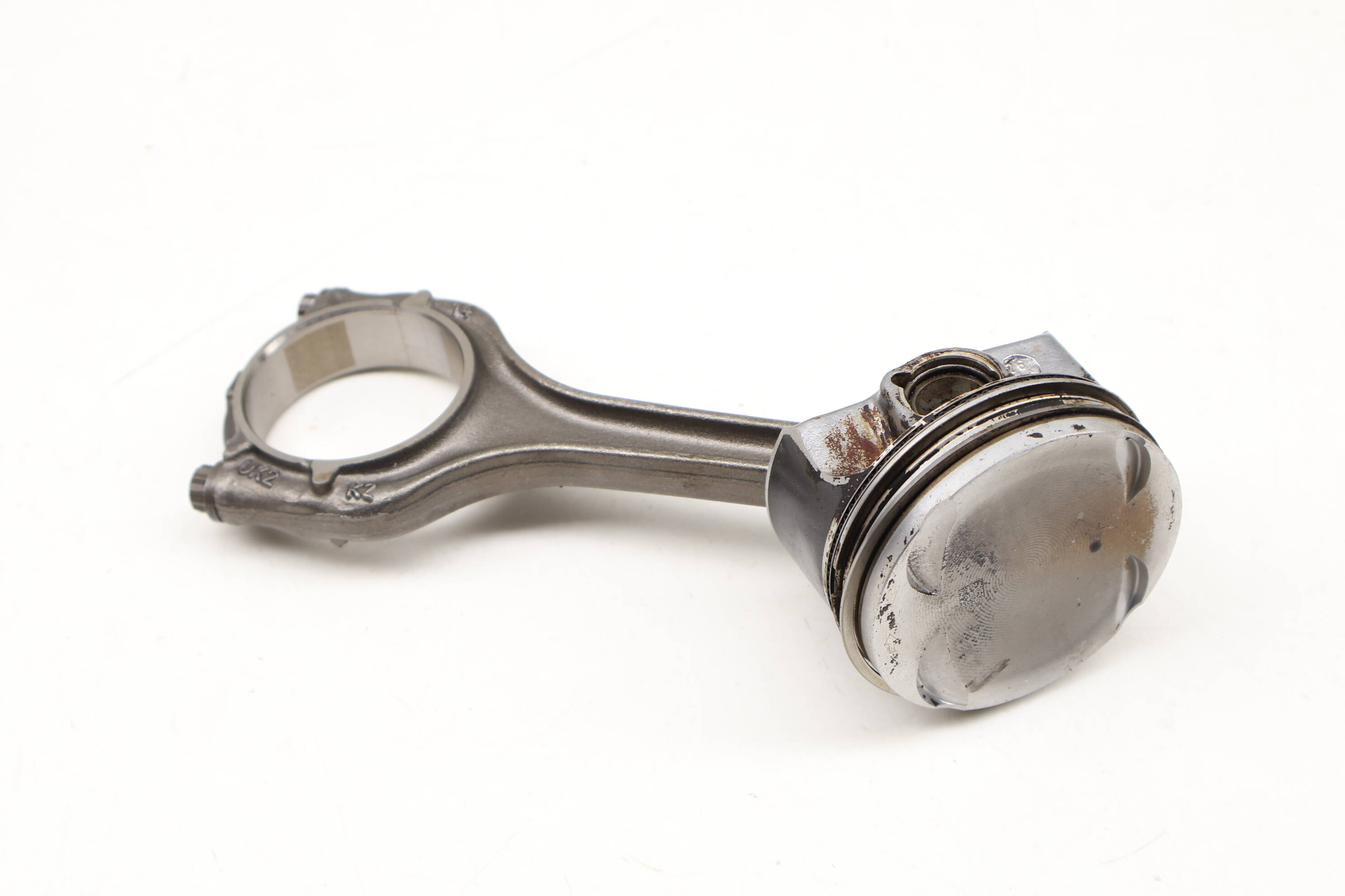 Piston W/ Connecting Rod 04E107065HQ