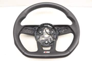 3-Spoke Sport Steering Wheel (S) 8W0419091DH