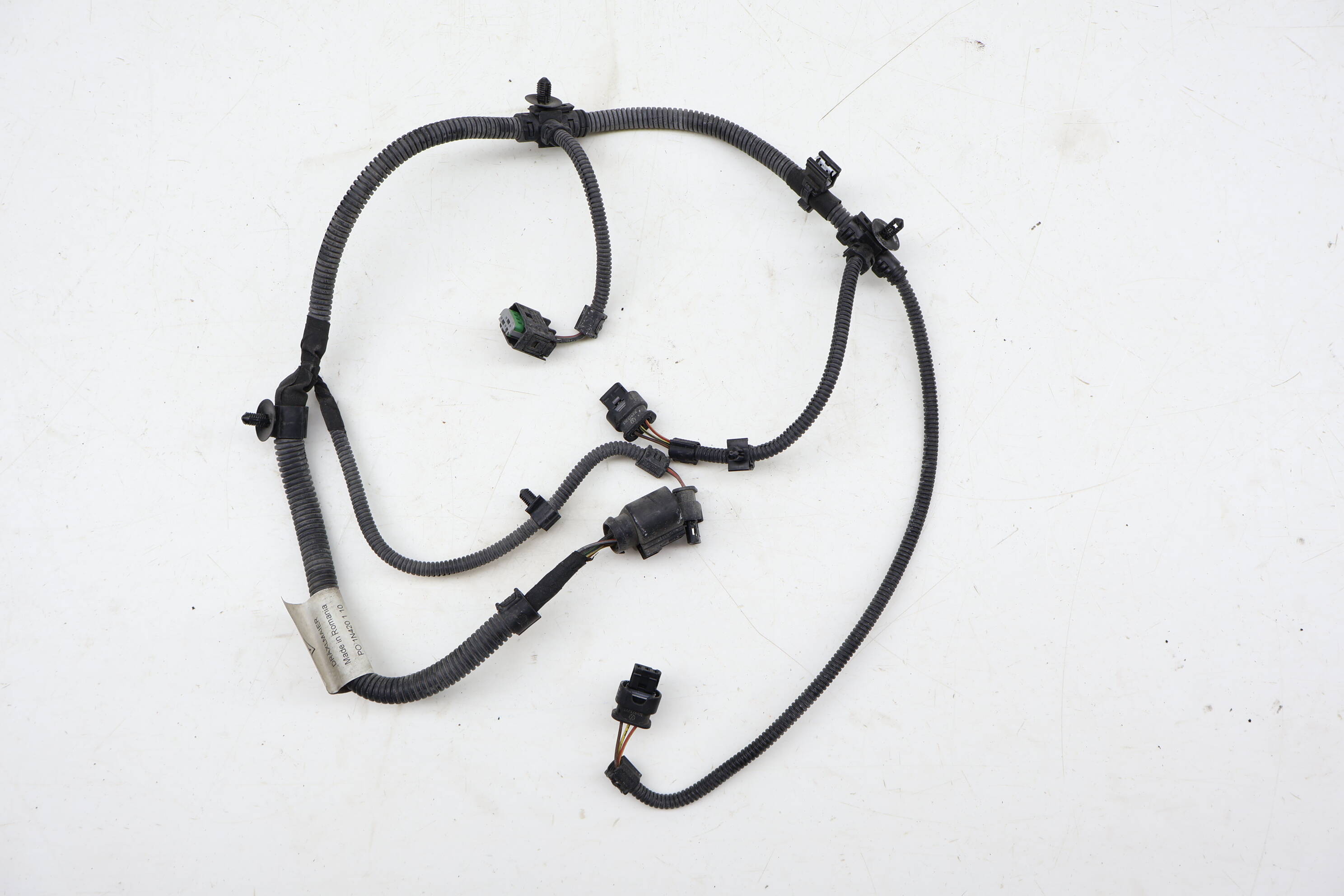 Bumper Wiring Harness 97061250520