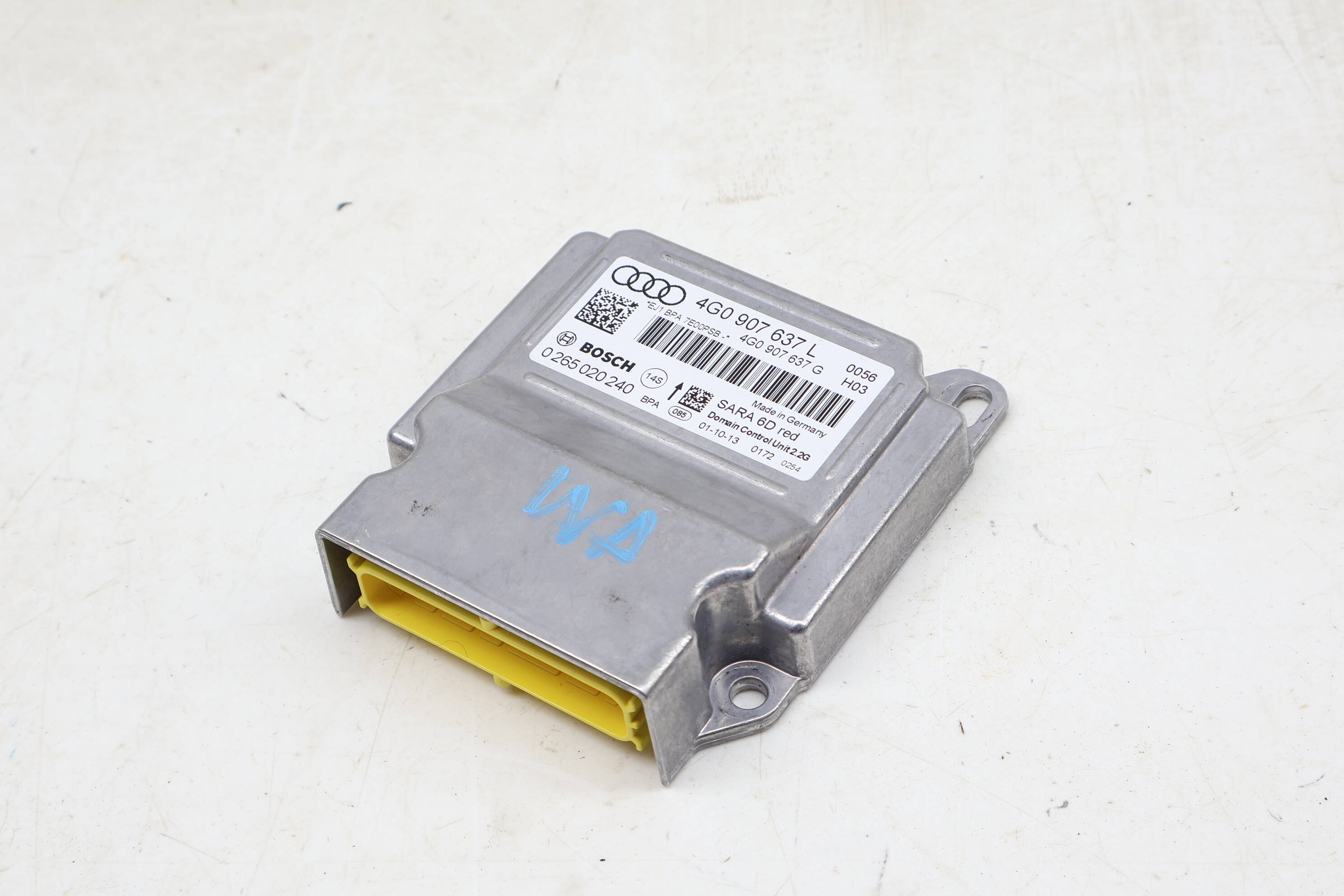 Esp / Yaw Rate Combi Sensor 4G0907637L