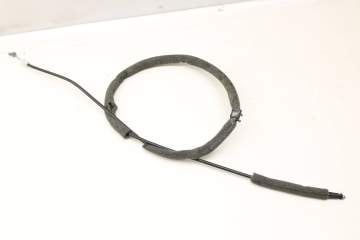 Seat Backrest Release Bowden Cable 8F0885344