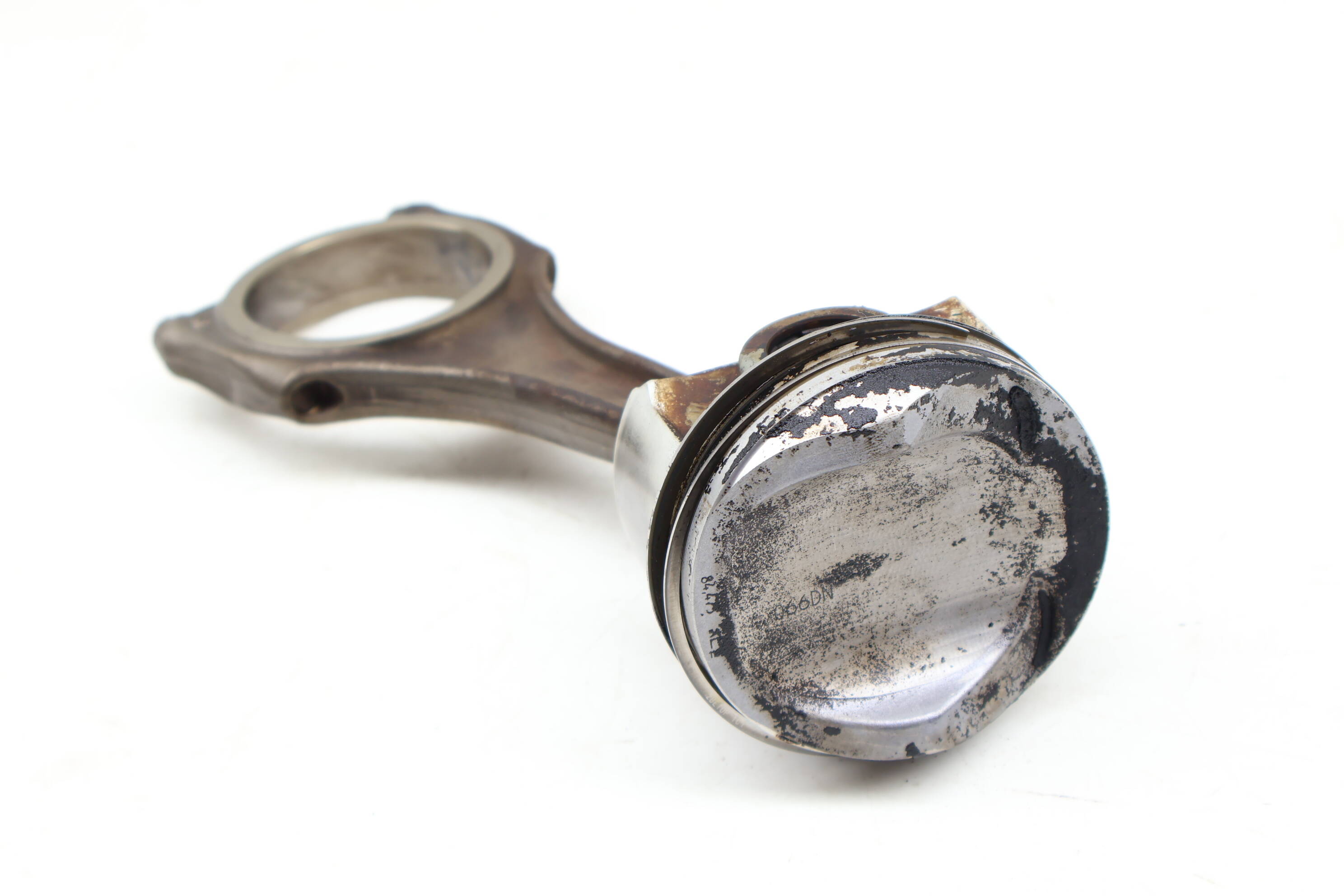 Piston W/ Connecting Rod 06E107066DN