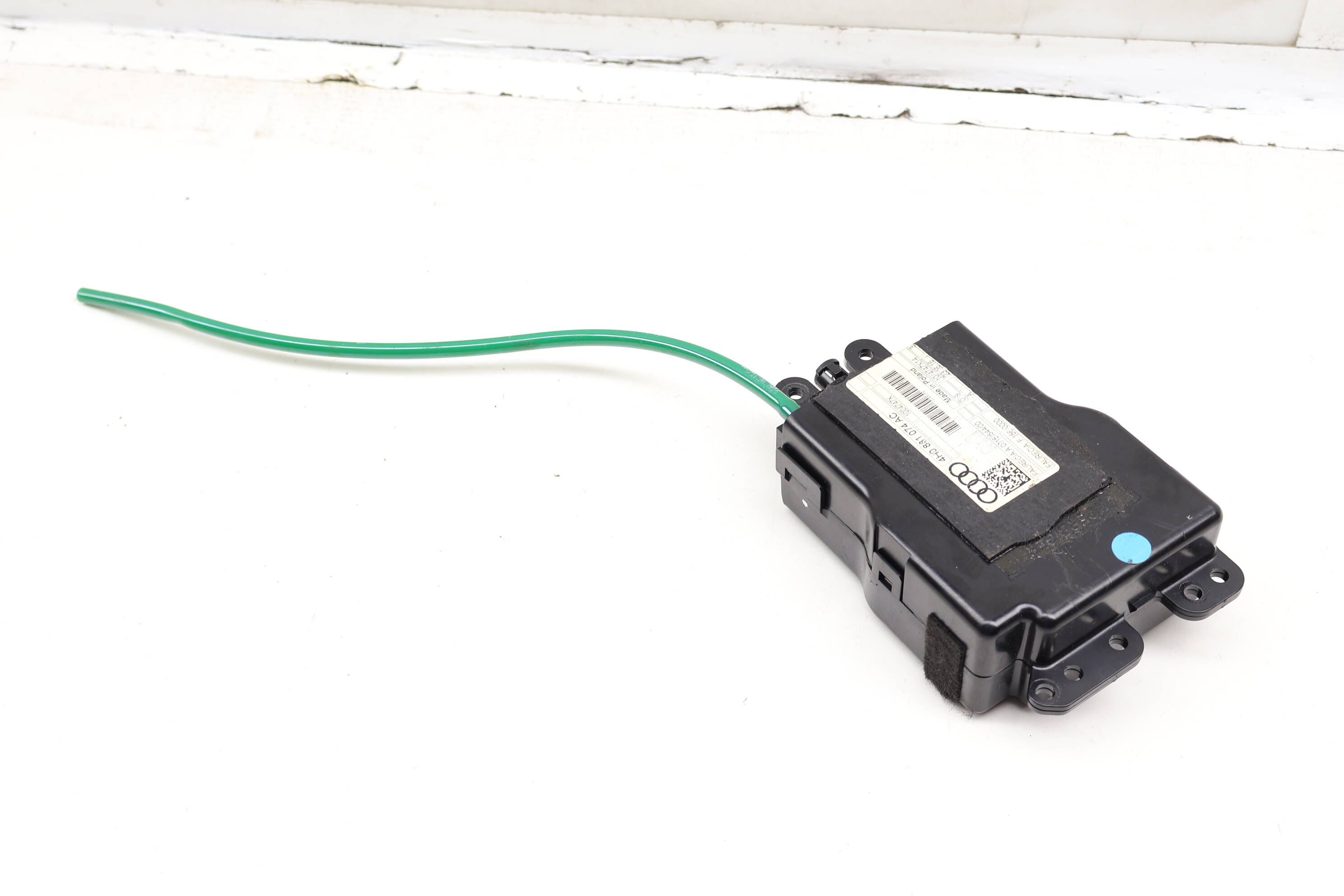 Seat Air Pump 4H0881074AC