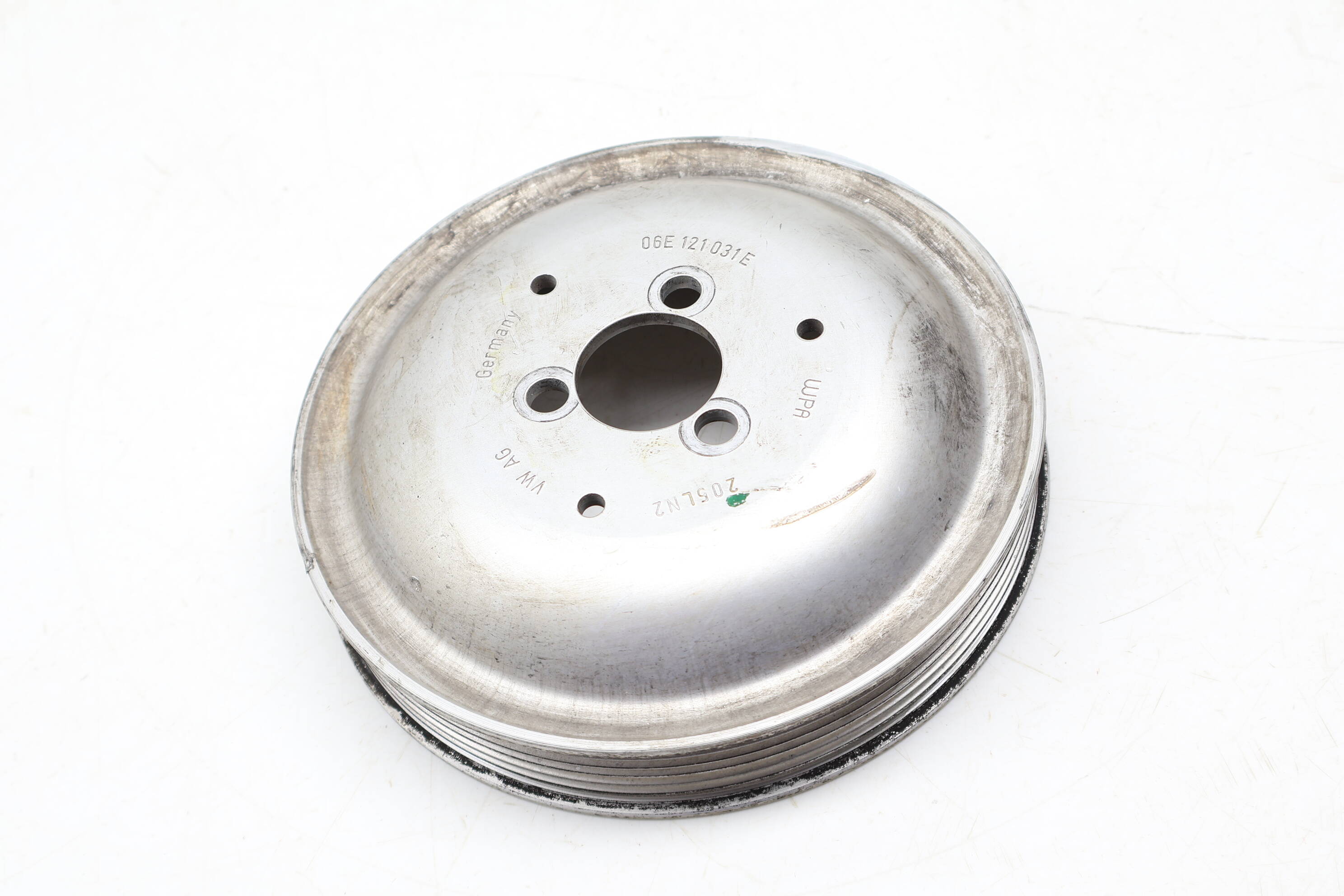 Coolant / Water Pump Pulley 06E121031E