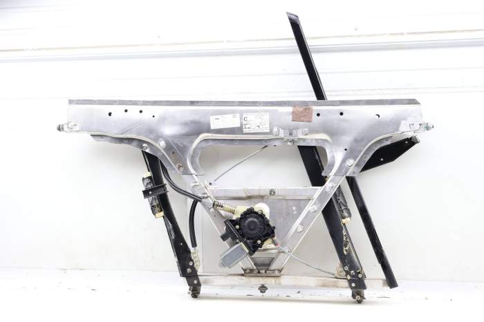 Coupe Window Regulator W/ Frame 8N8837729 main product photo