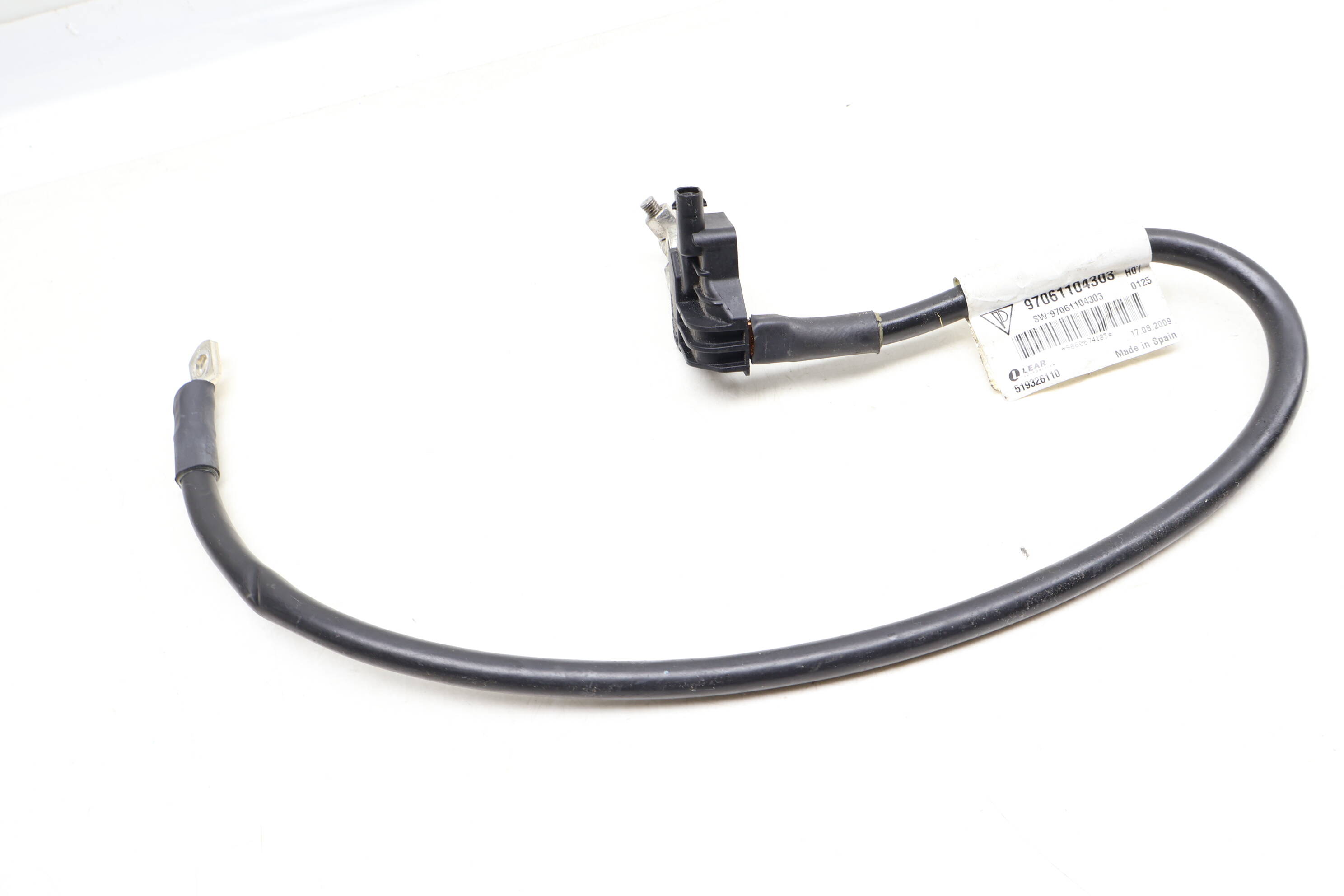 Negative Battery Ground Cable / Strap 97061104303