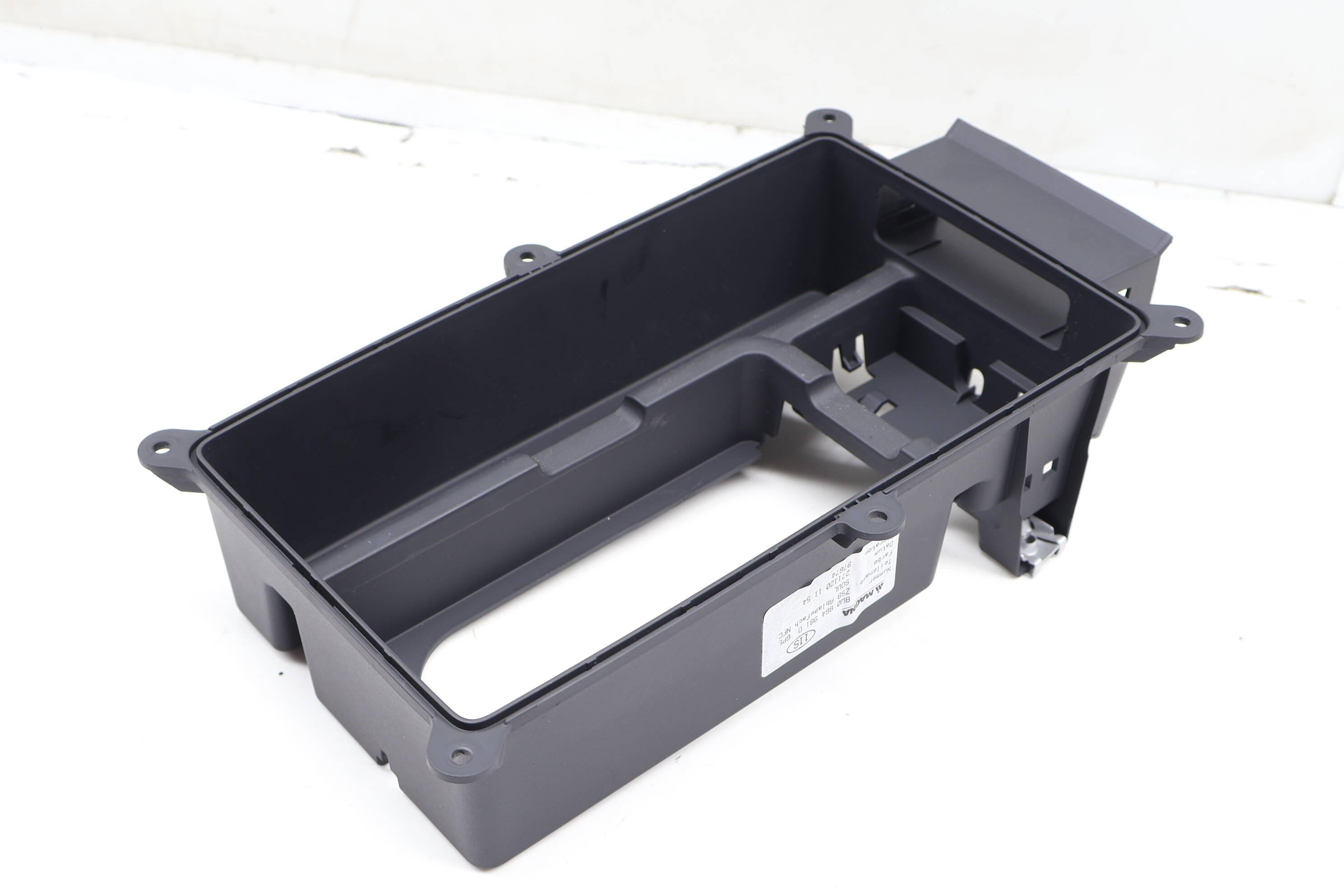 Center Console Storage Bin / Tray 8W0864981D