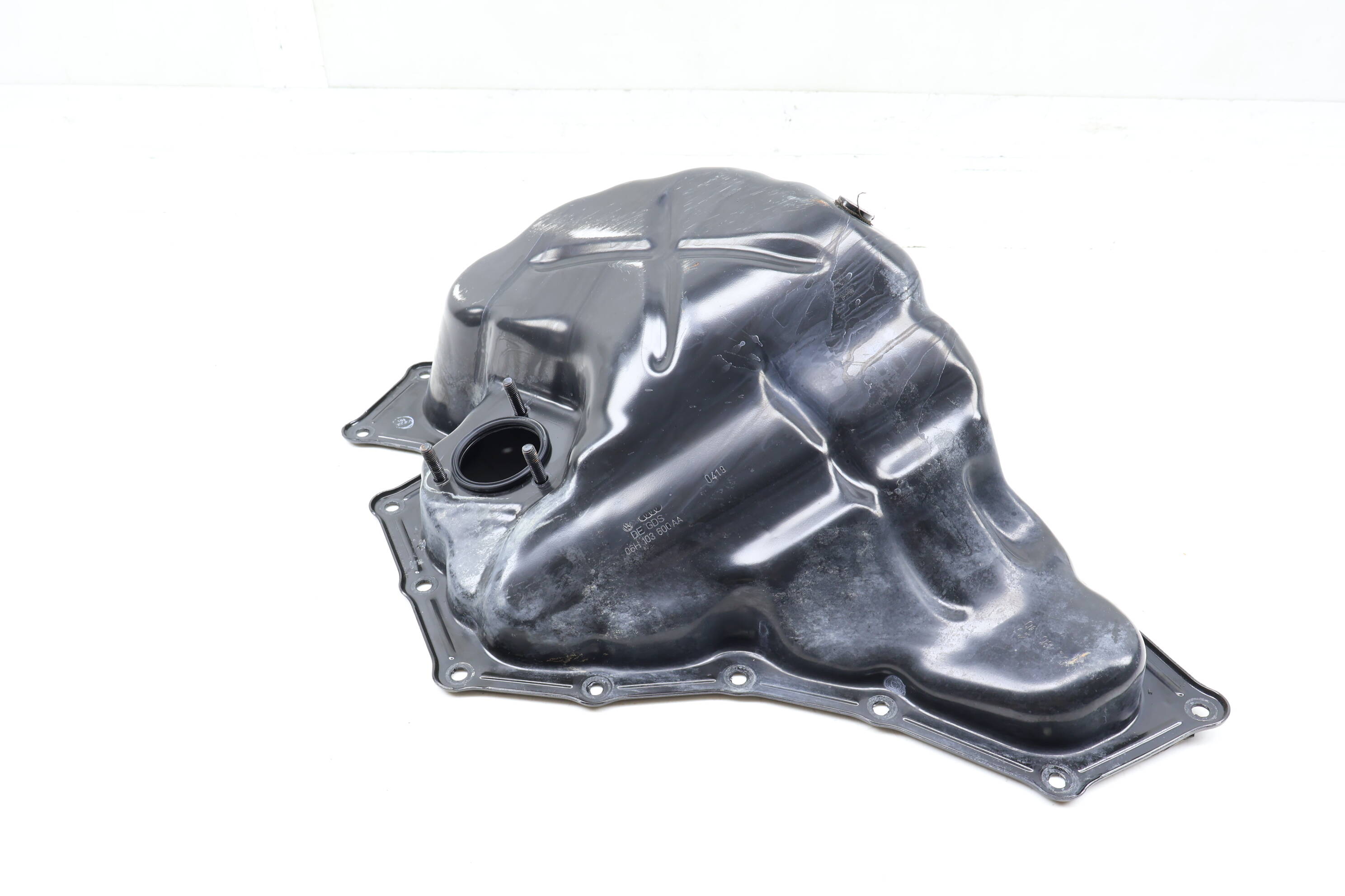 Lower Engine Oil Pan / Sump 06H103600AA