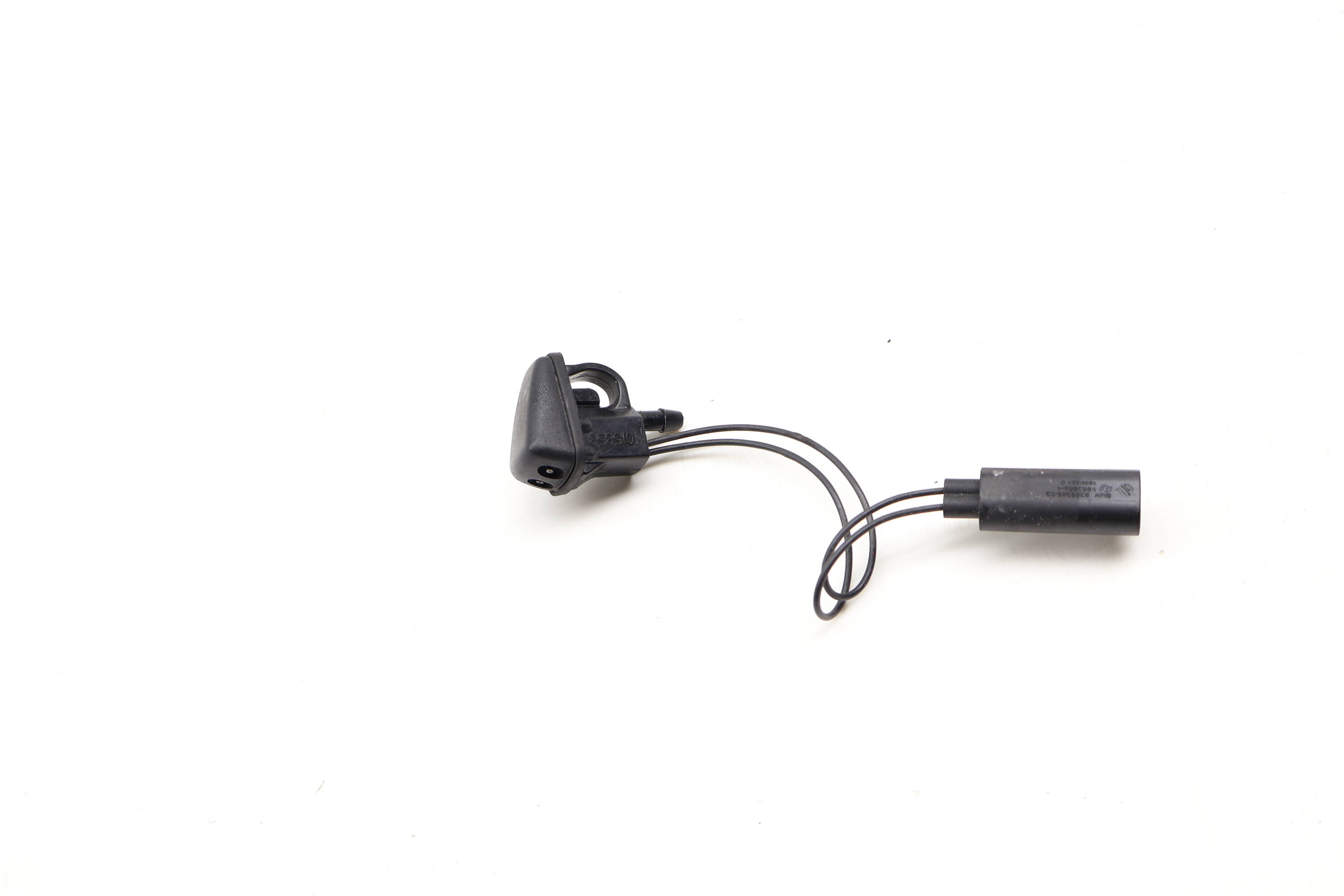 Heated Windshield Washer Sprayer Jet / Nozzle LR048615