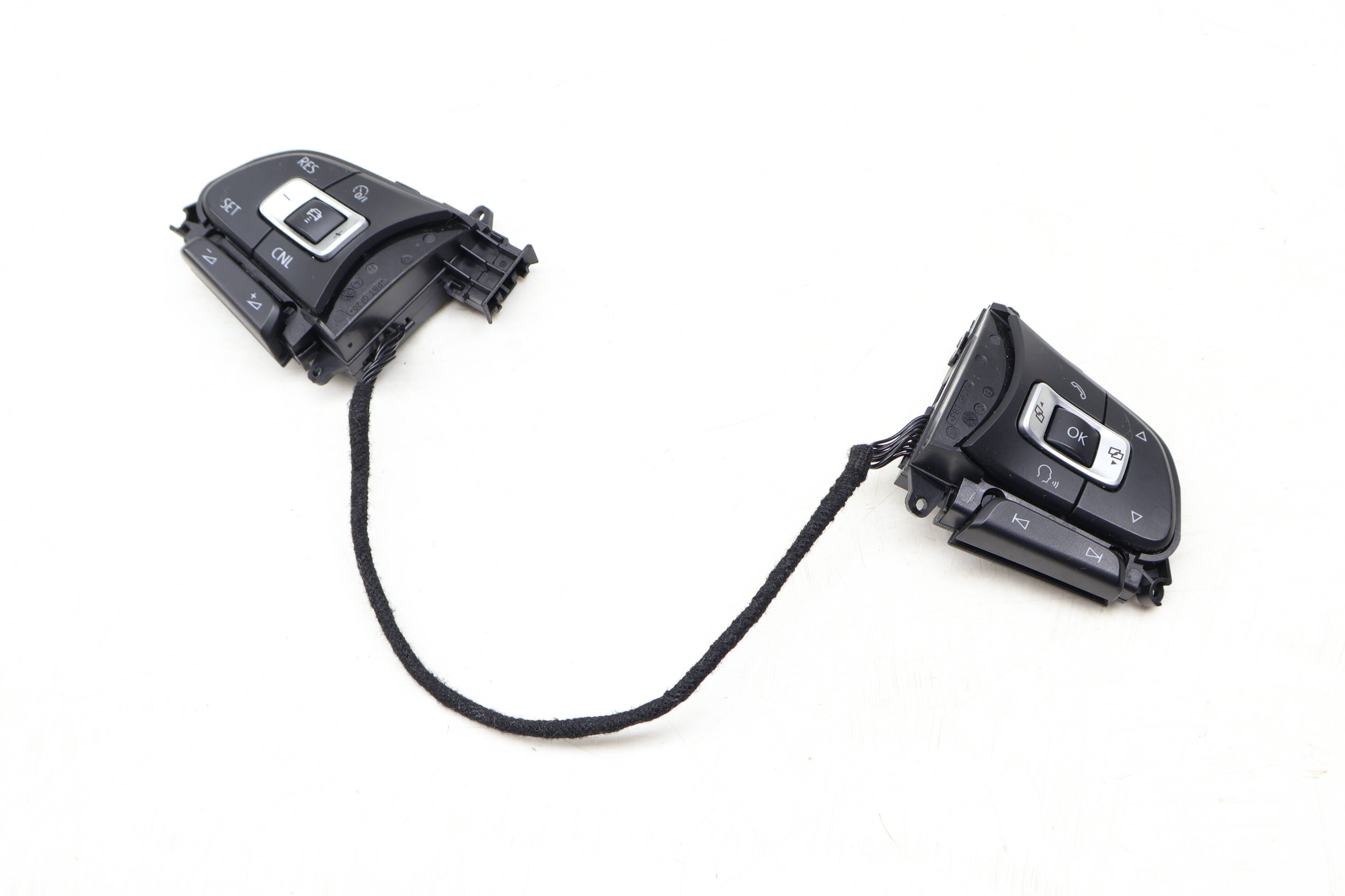 Steering Wheel Control Switch / Button Set 6C0959442B