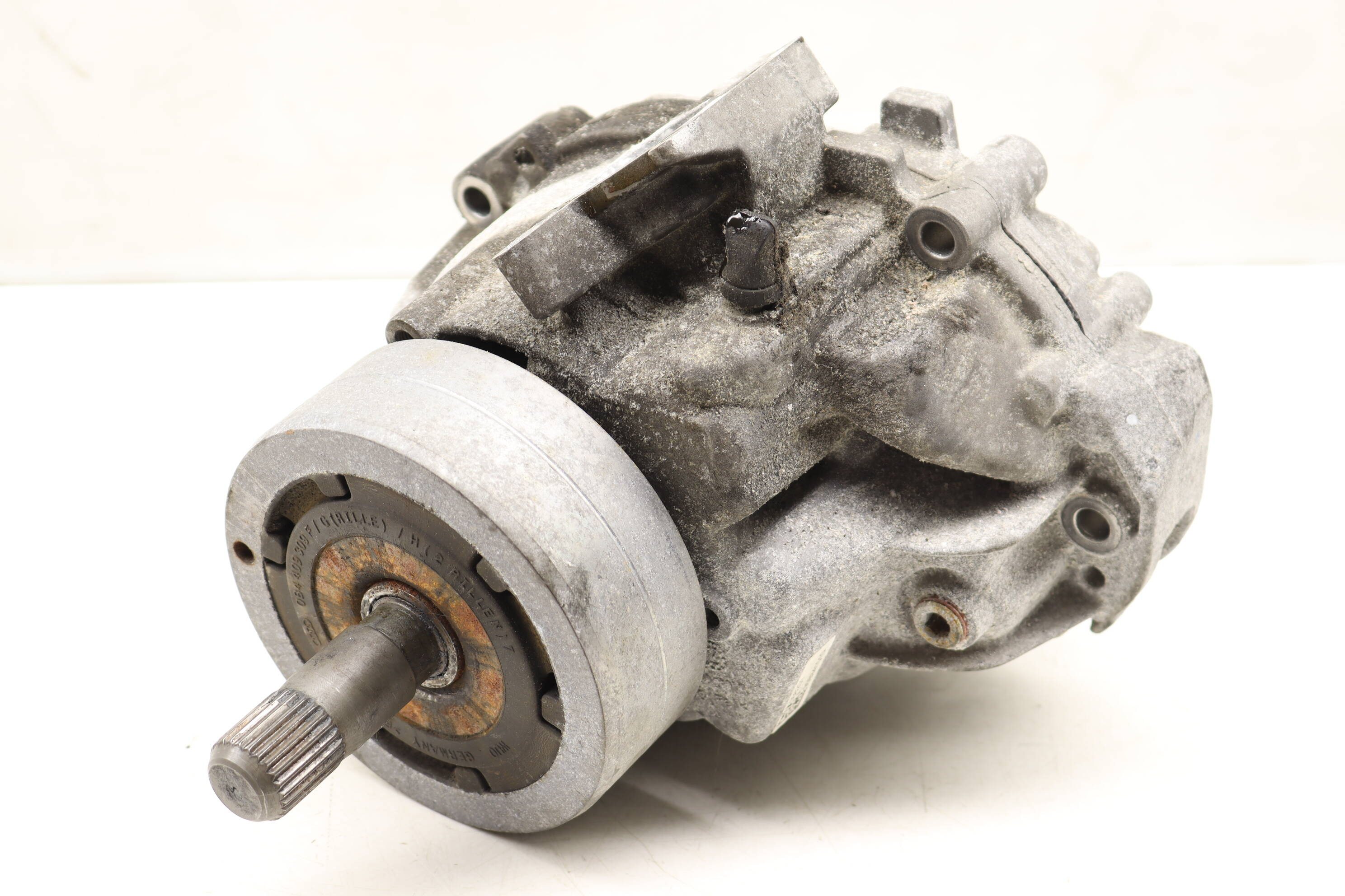 Transfer Case / Box 95B341010