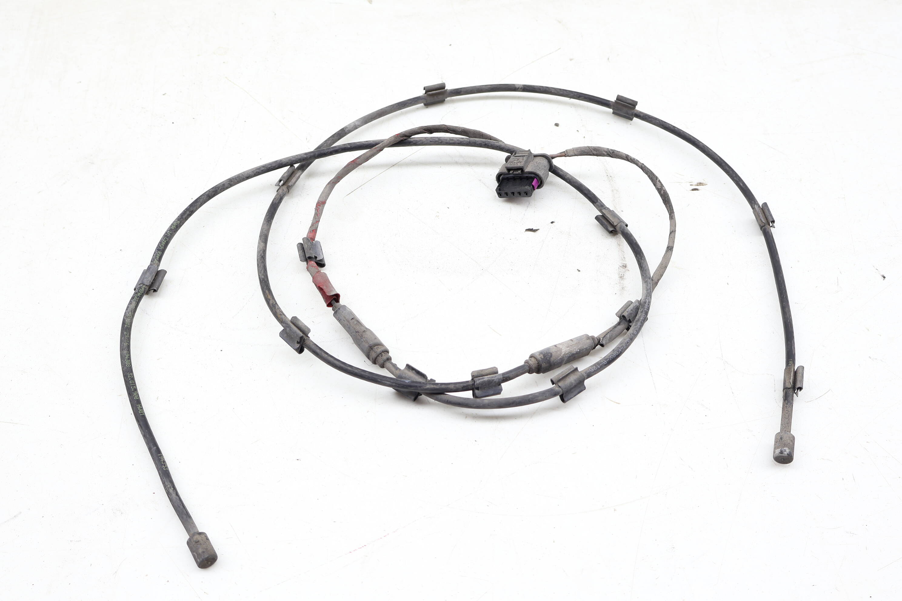 Trunk Module Wiring Connector / Sensor Line 4M0962239A