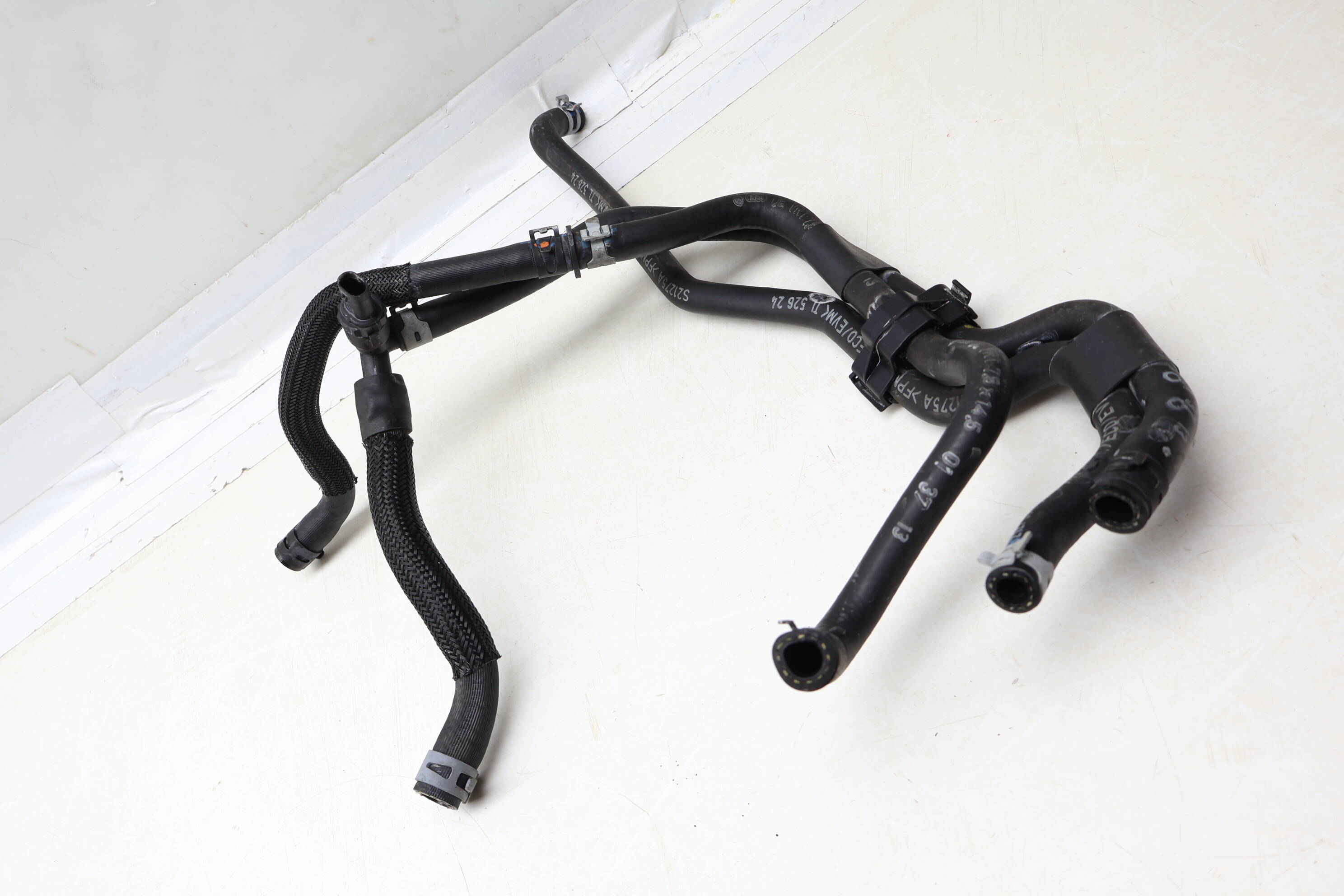 Fuel Line / Hose Set 4L0130307G