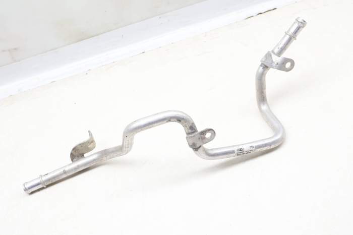 Coolant Pipe / Tube / Line 4G0121481P main product photo