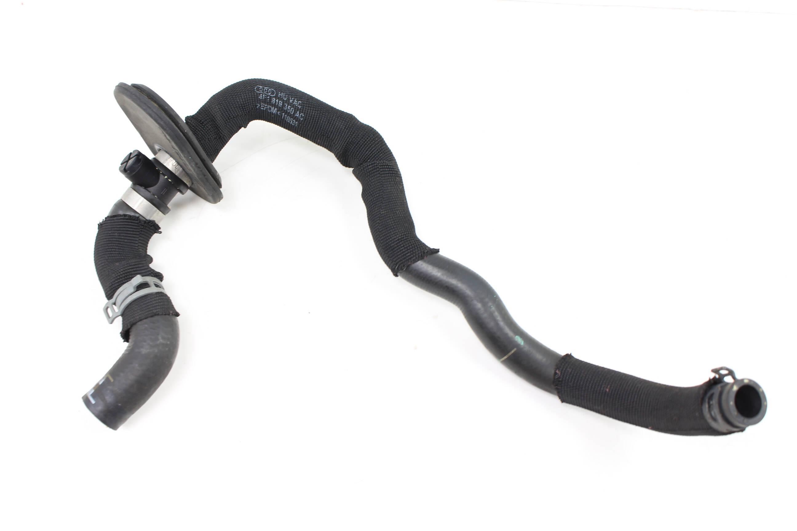 Heater Coolant Return Hose / Line 4F1819350AC