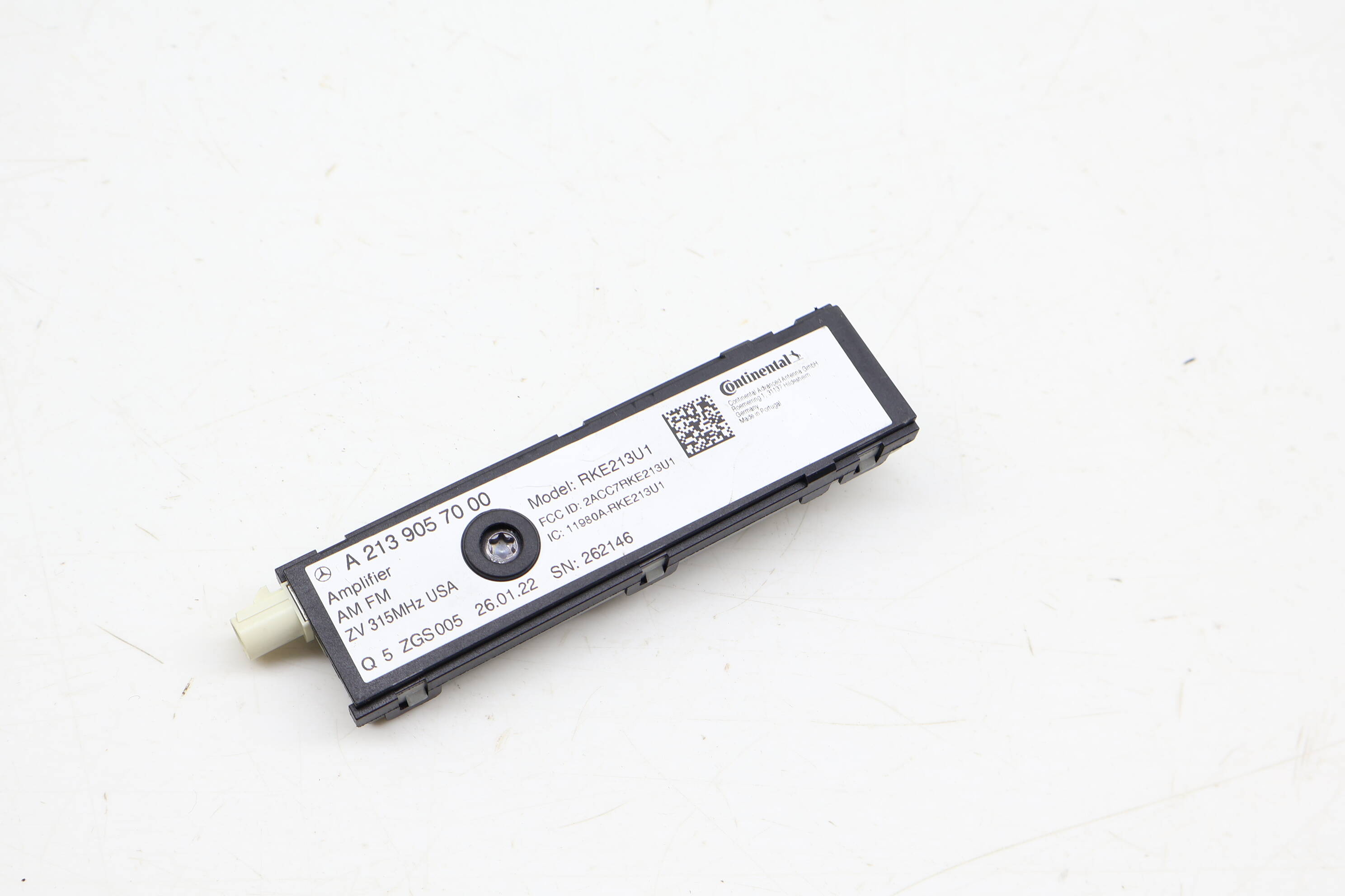 Radio Antenna Booster / Amplifier 2139057000