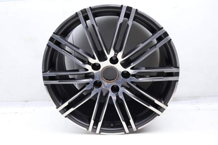 20" Inch Alloy Rim / Wheel 97036217807 main product photo