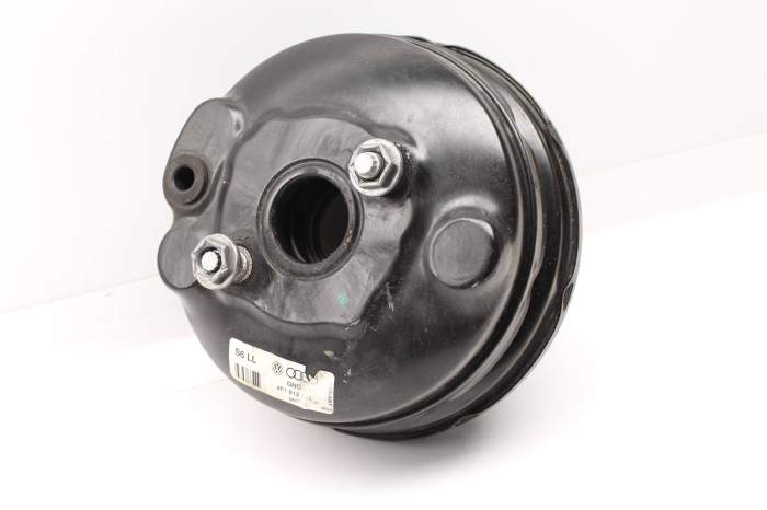 Power Brake Booster 4F1612105 main product photo