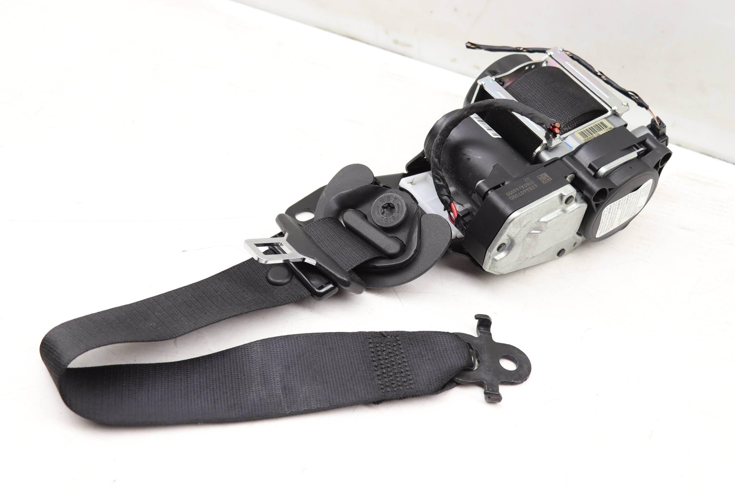 Seat Belt Retractor 72117382387