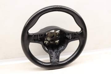 3-Spoke Leather Steering Wheel 7PP419091BB