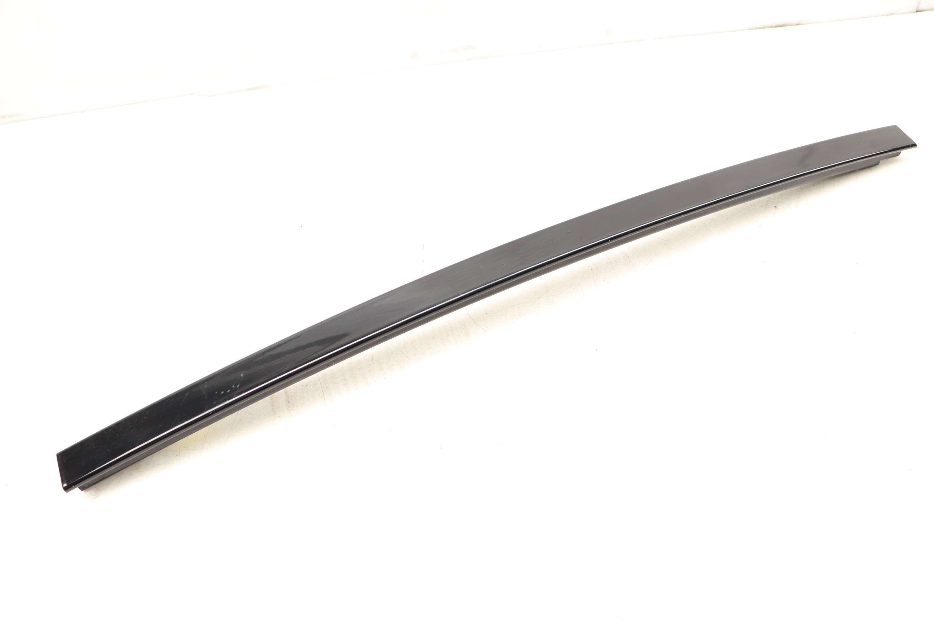 63785274  03 BMW Z4 E85 #1312 Trunk Lid, Rear Storage Convertible Black
