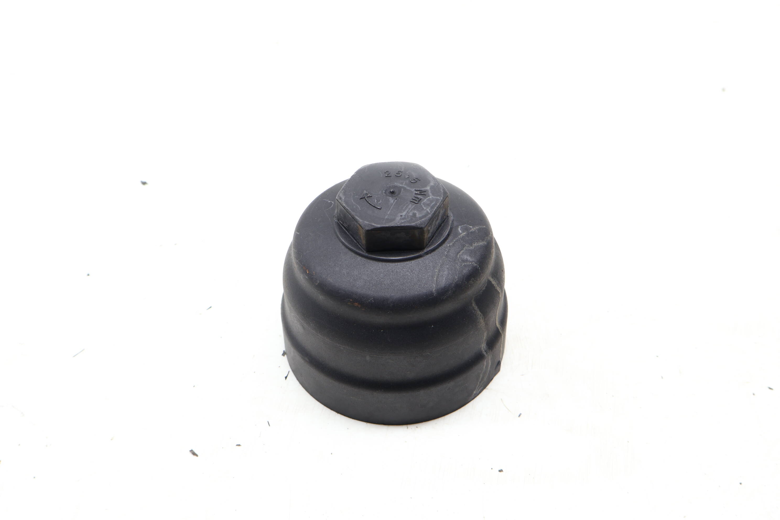 Engine Oil Filter Housing Cover / Cap 06E115433