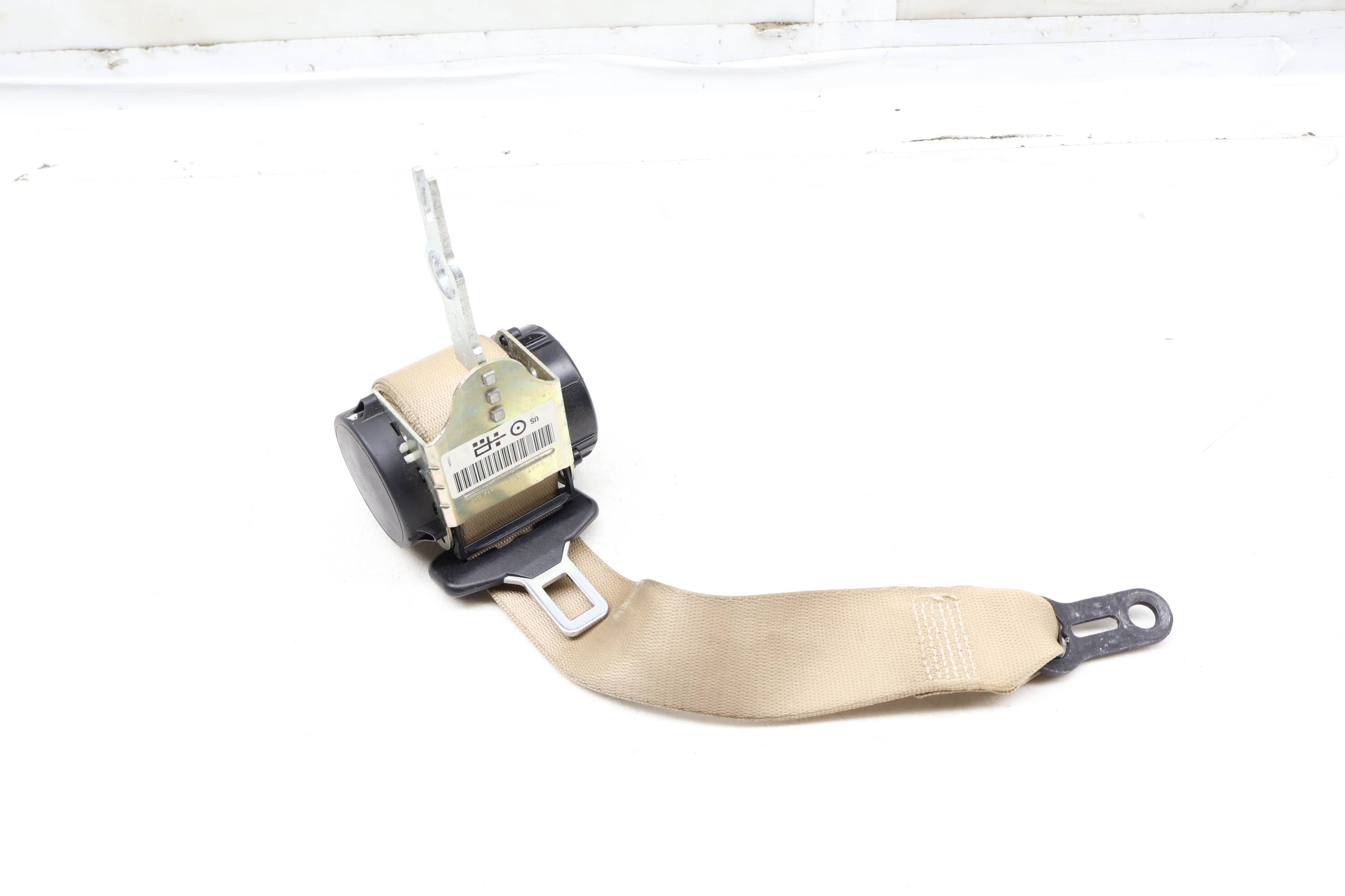 Seat Belt Retractor 72117245886