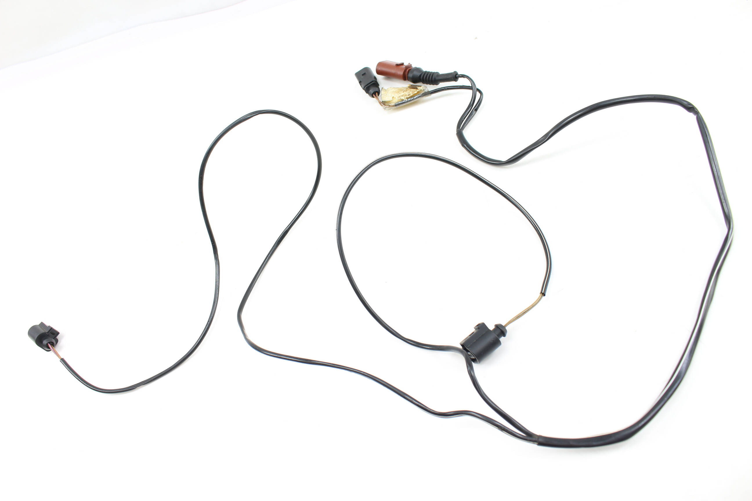 Frame Wiring Harness 3B7971073A