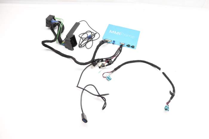 Carplay / Android Auto Mmi Prime Retrofit (F-Series Bmw) main product photo
