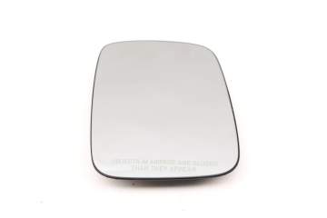 Side View Mirror Glass (Heated) 701857514A
