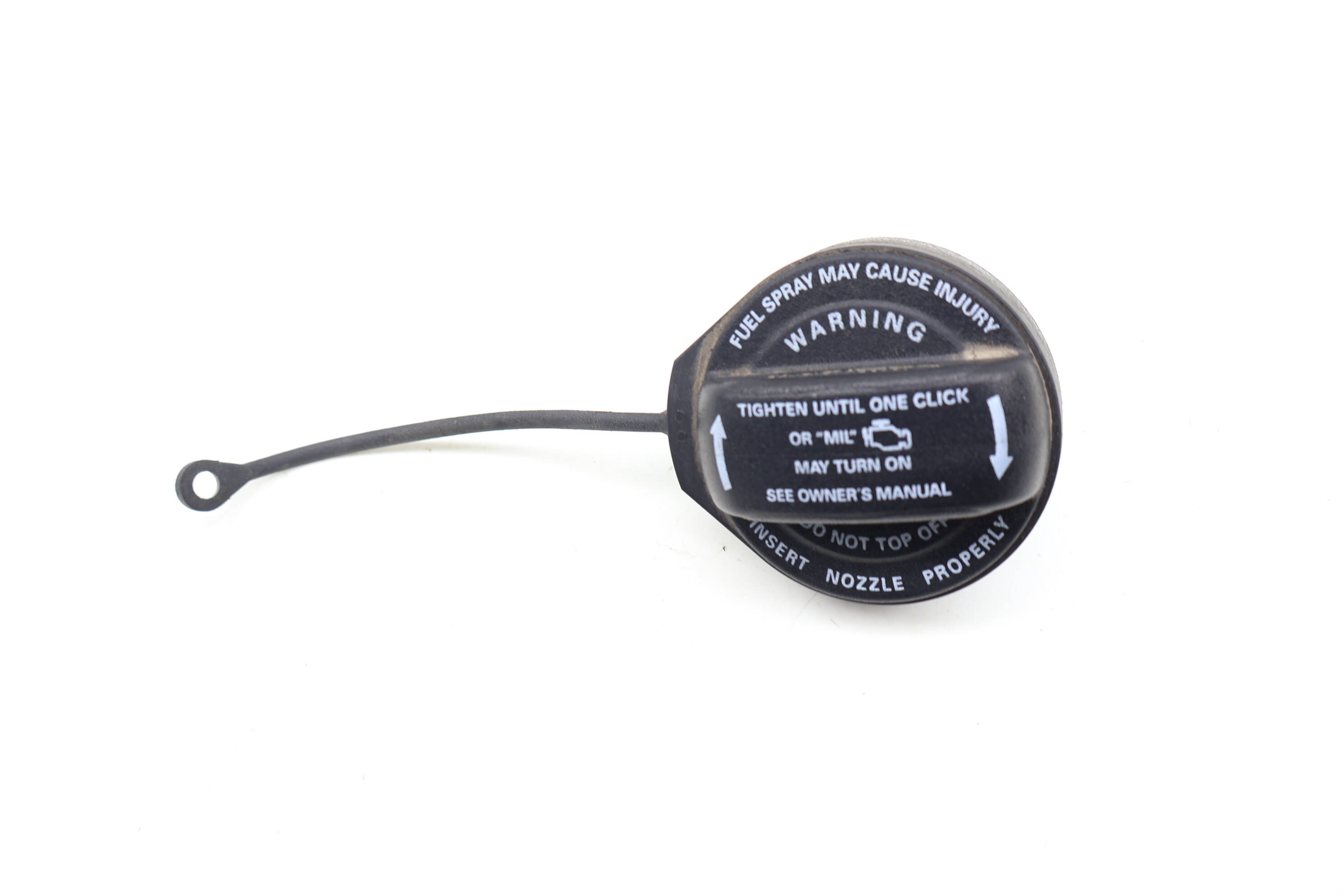 Fuel / Gas Cap 8K0201553A