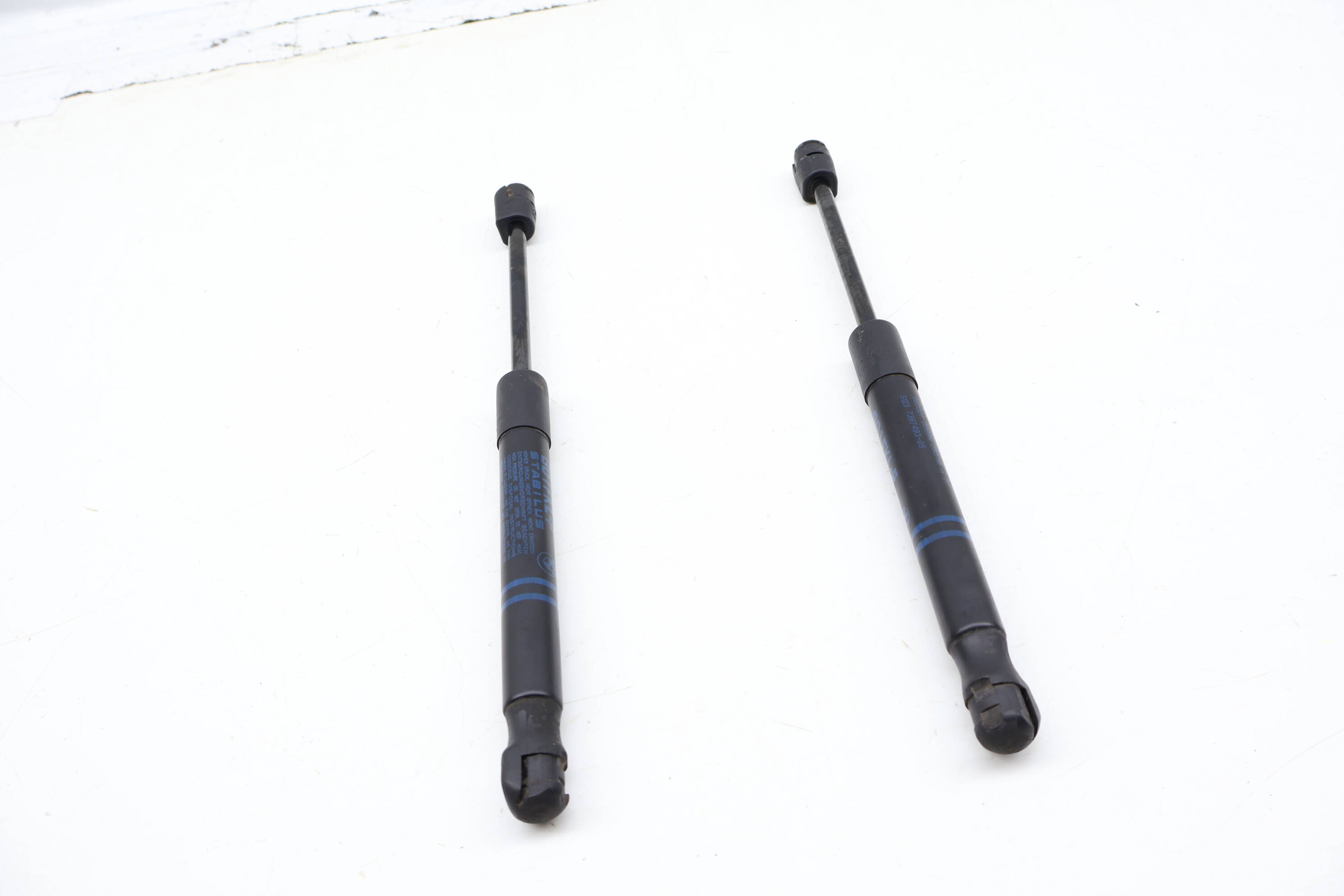 Hood Strut / Shock Set 51237397493
