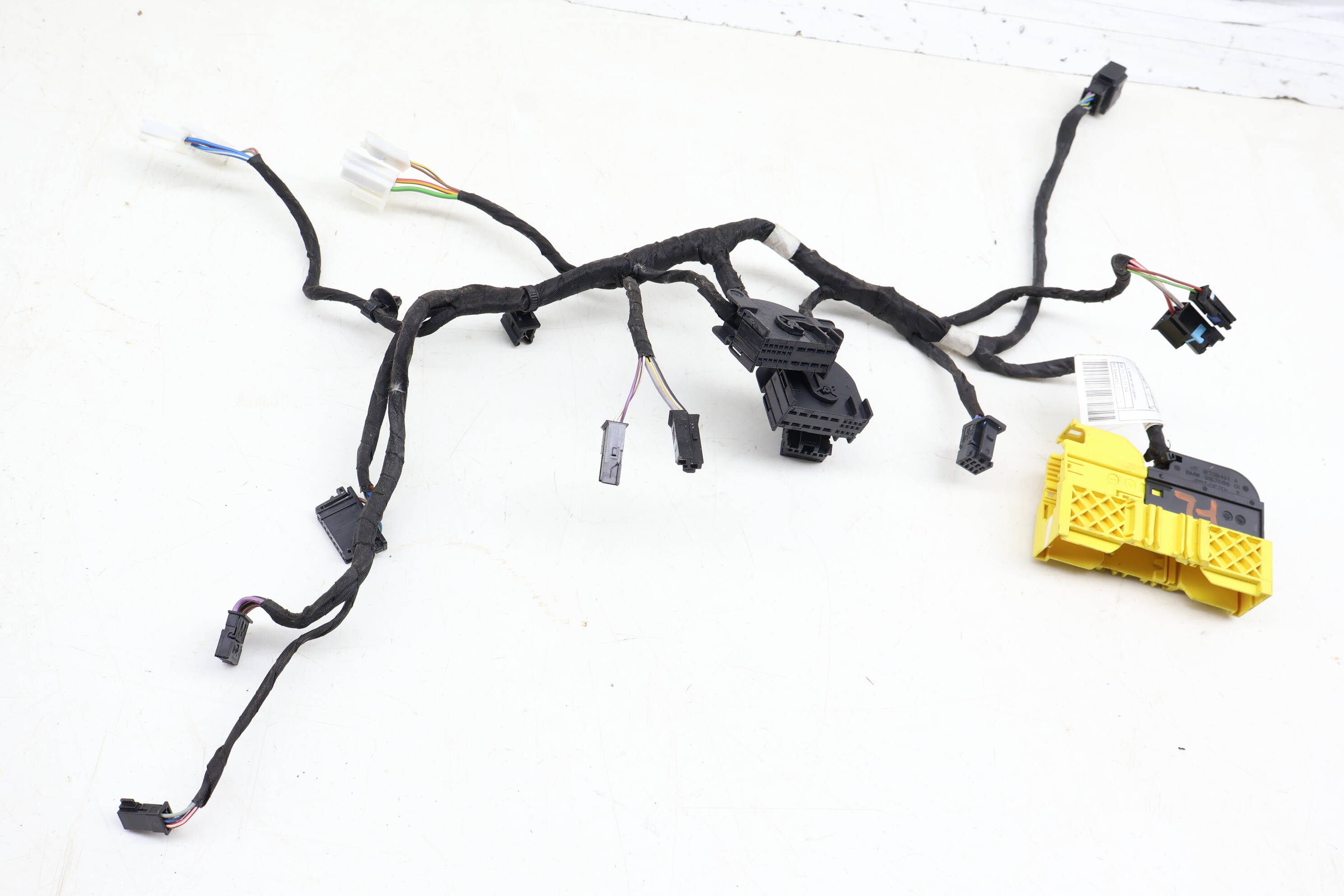 Seat Wiring Harness 61129267307