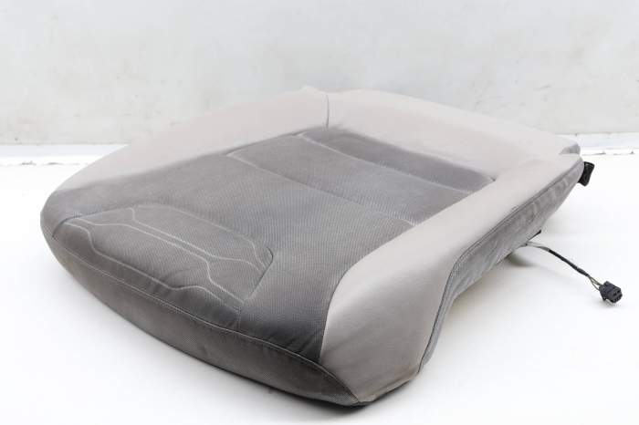 Lower Seat Bottom Cushion 52107365693 main product photo