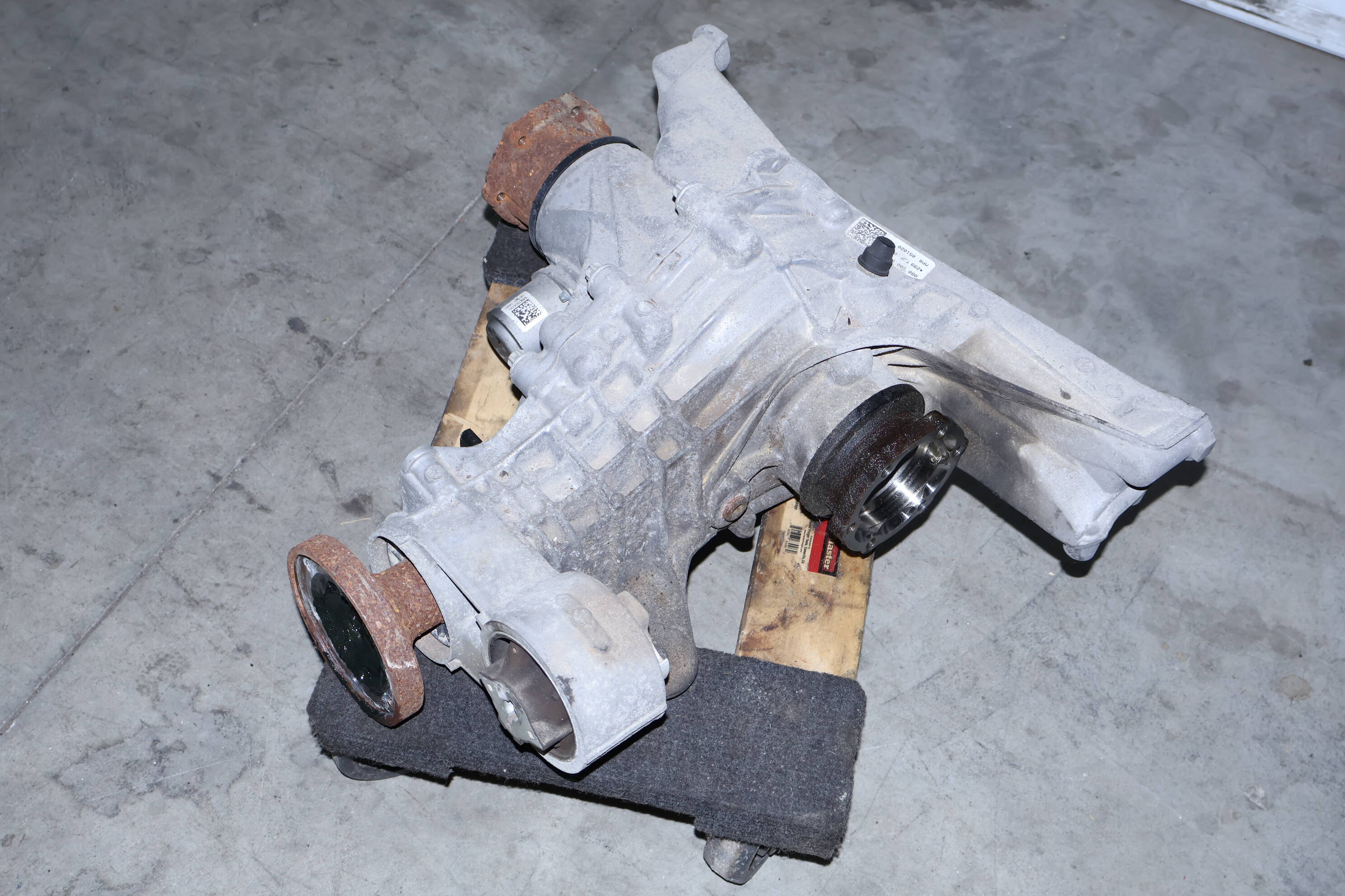 Axle Differential / Diff (Tjp) 0B0500043L