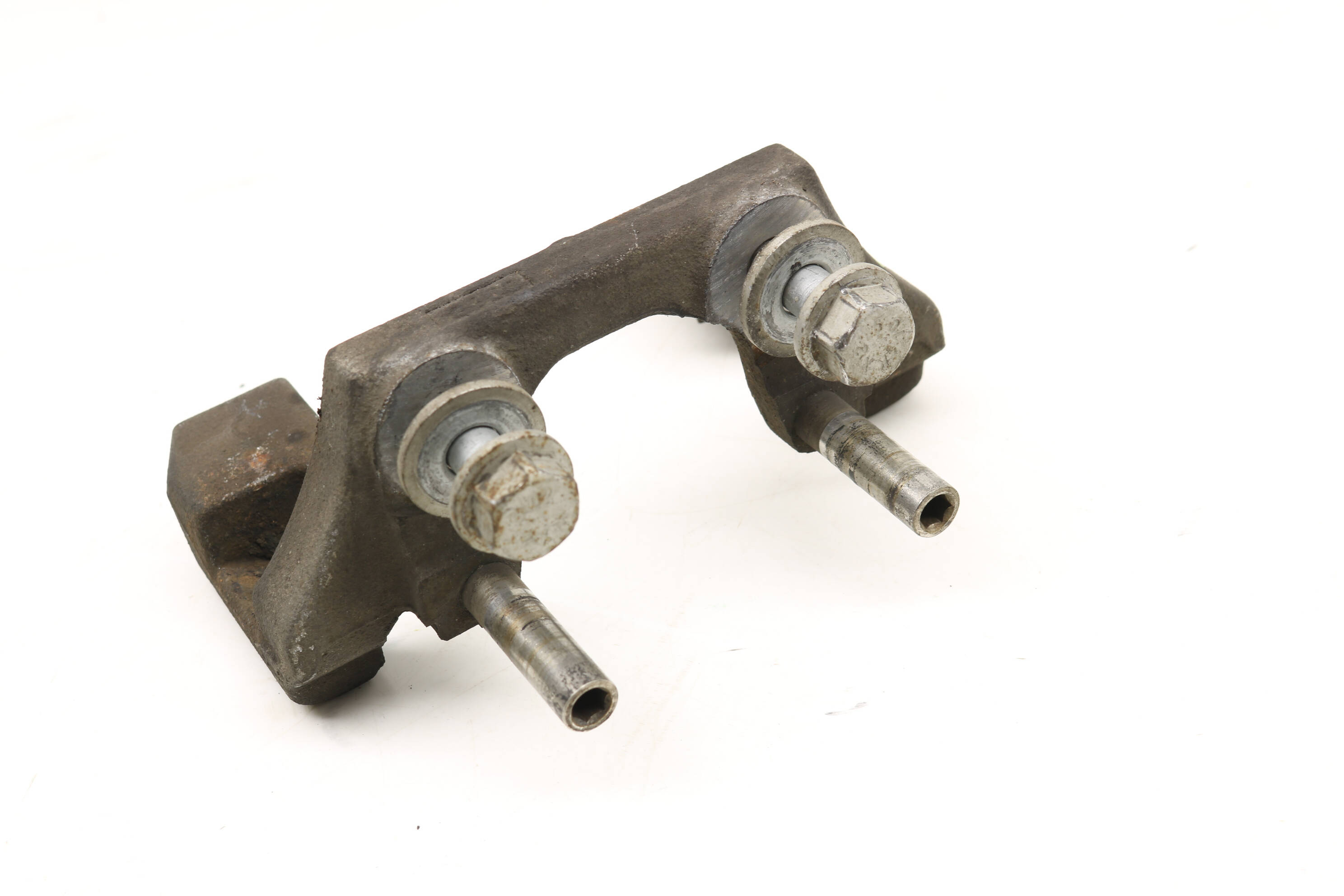 BMW Rear Brake Caliper Carrier / Bracket 34216766074