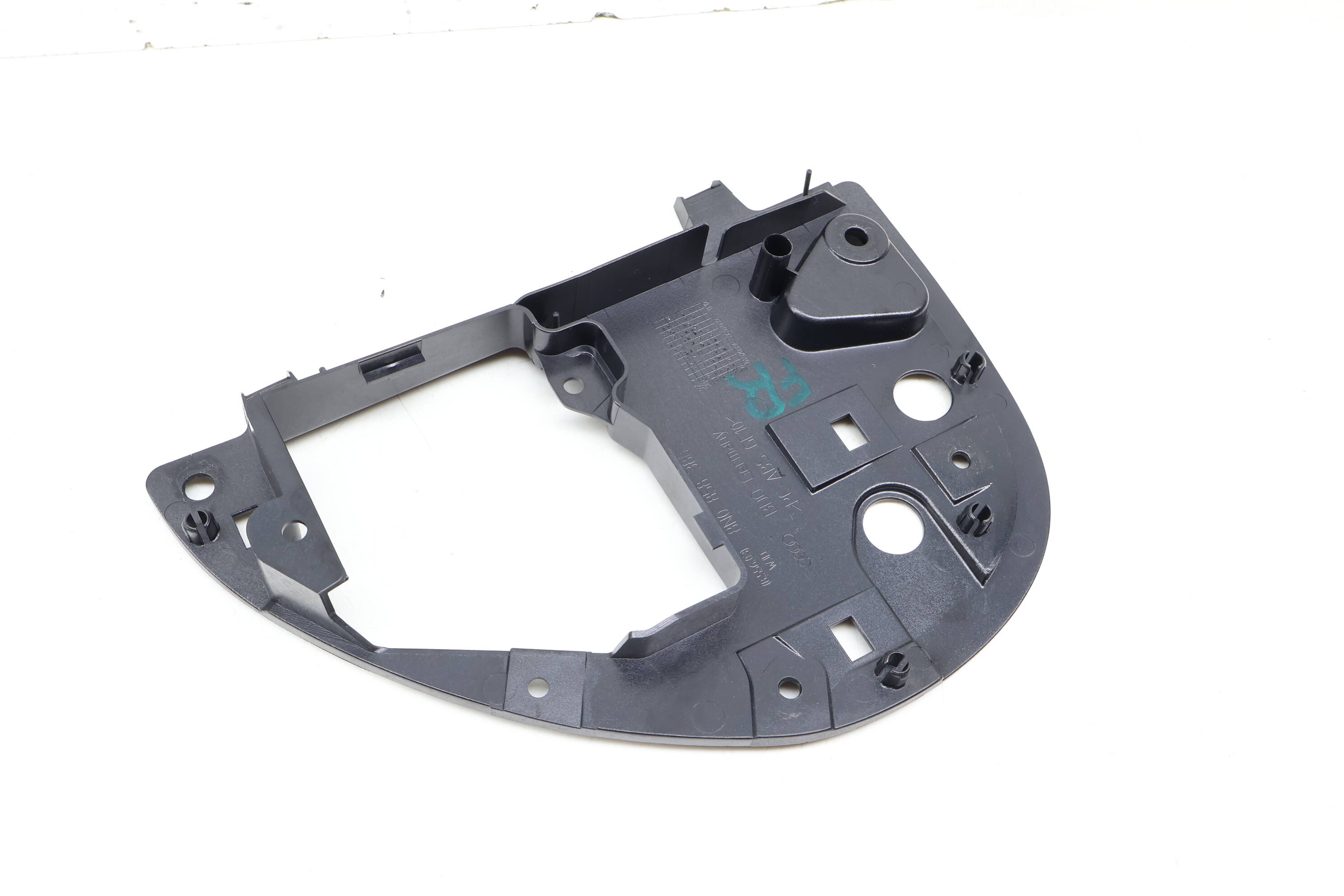 Inner Dash Fuse Box Cover Bracket 8N0858388