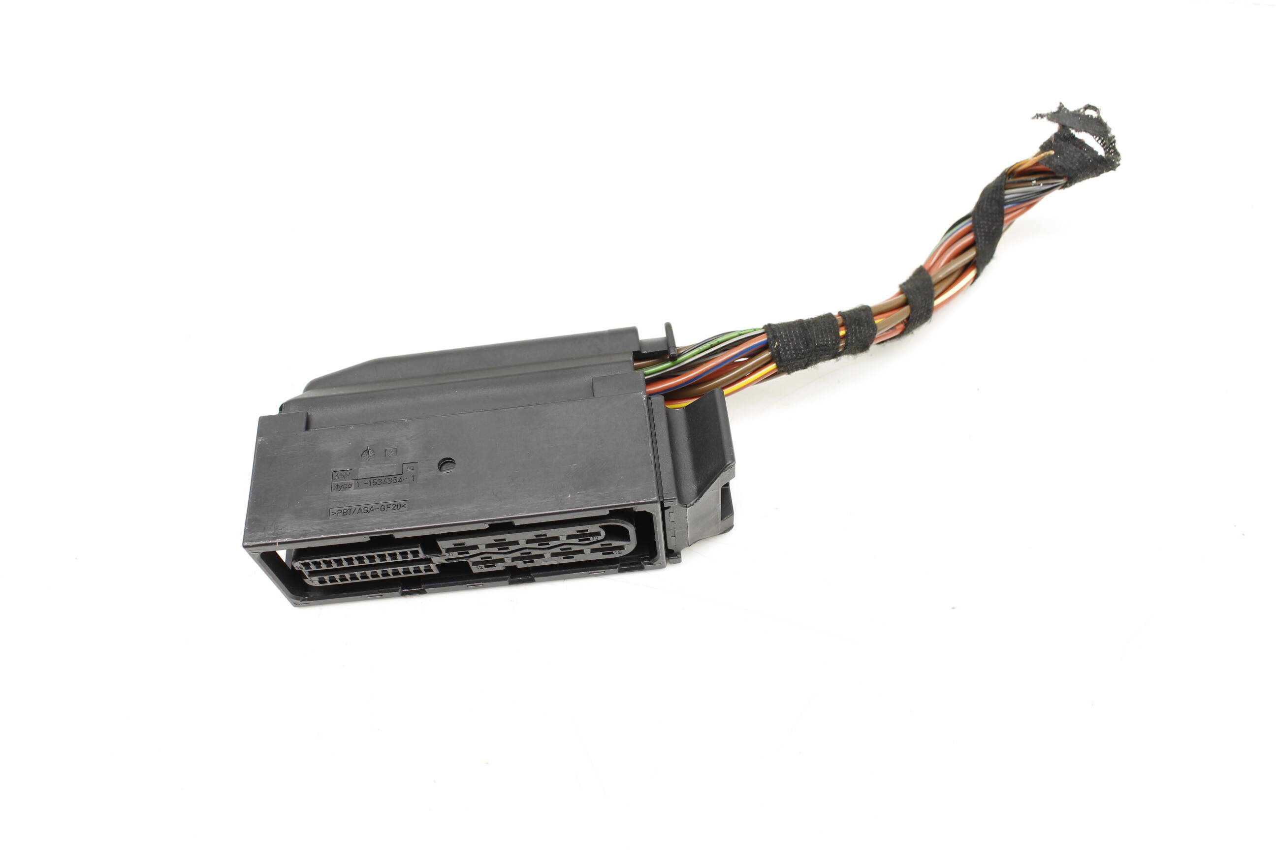 Parking Brake Module Wiring Connector / Pigtail 4F0973863A