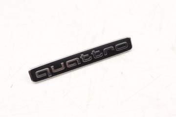 Grille Emblem / Badge (Quattro) 4G0853736E
